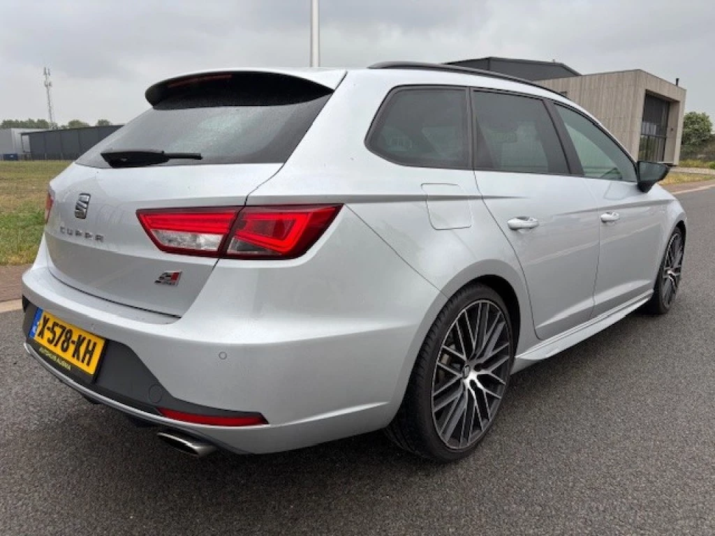 Hoofdafbeelding SEAT Leon