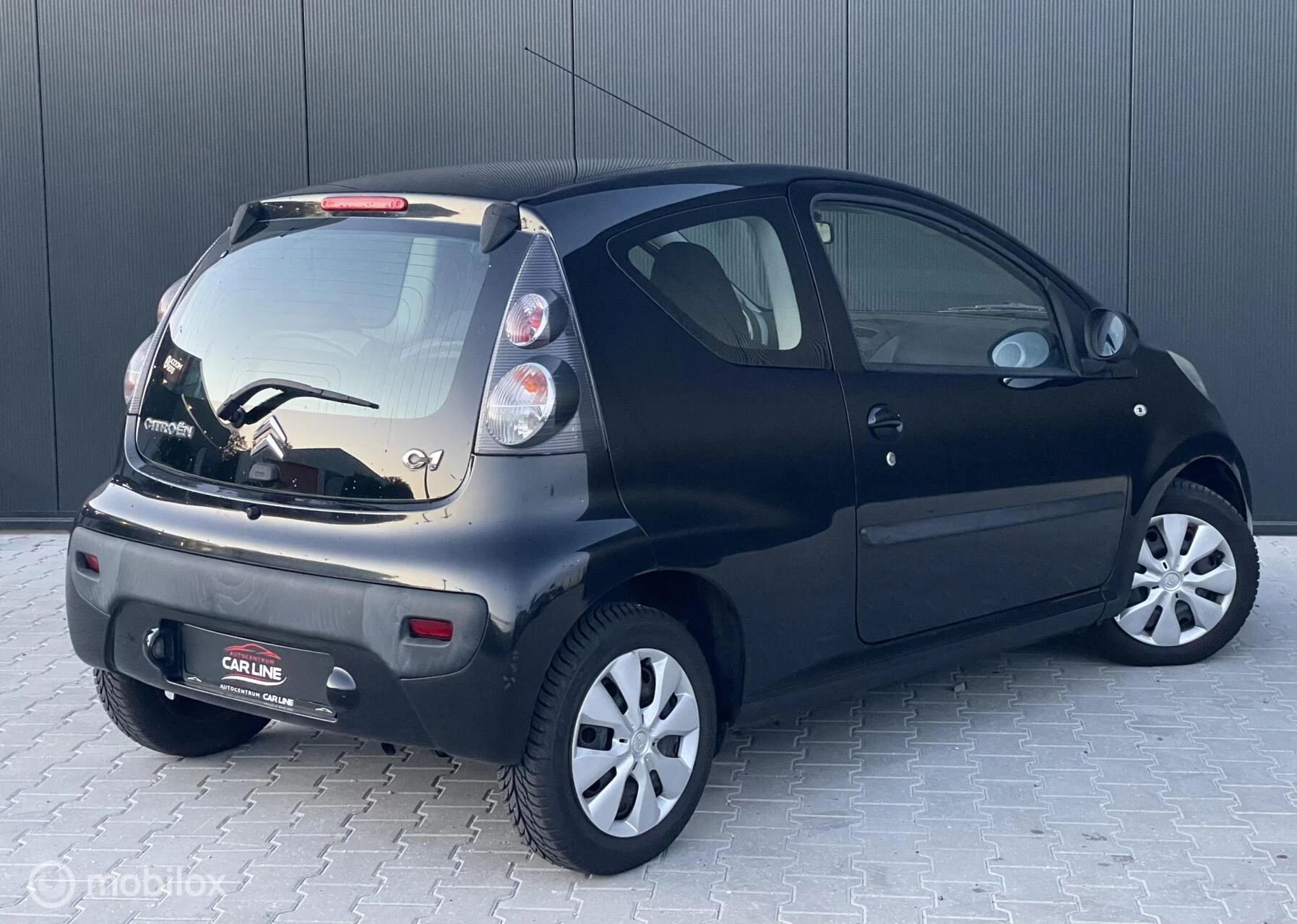 Hoofdafbeelding Citroën C1