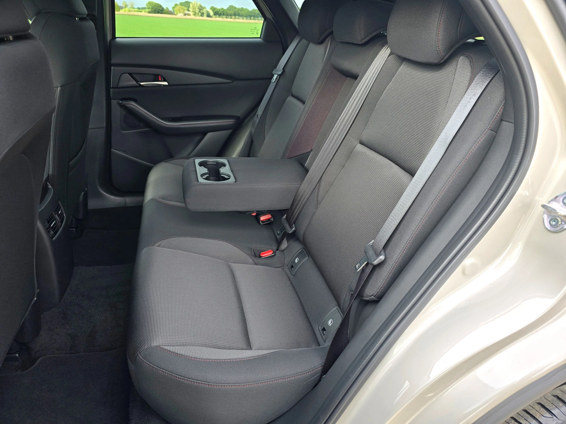 Hoofdafbeelding Mazda CX-30