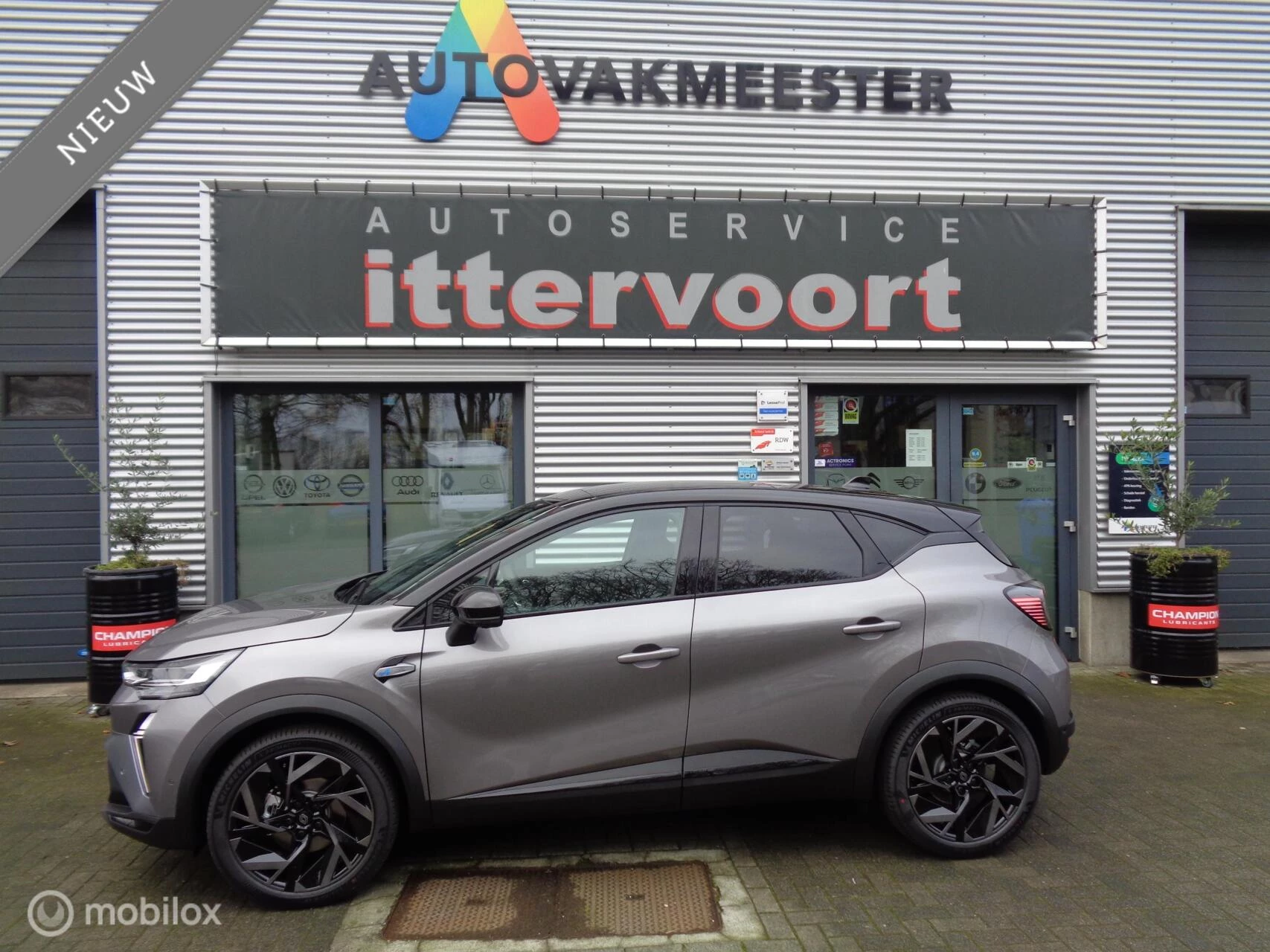 Hoofdafbeelding Renault Captur