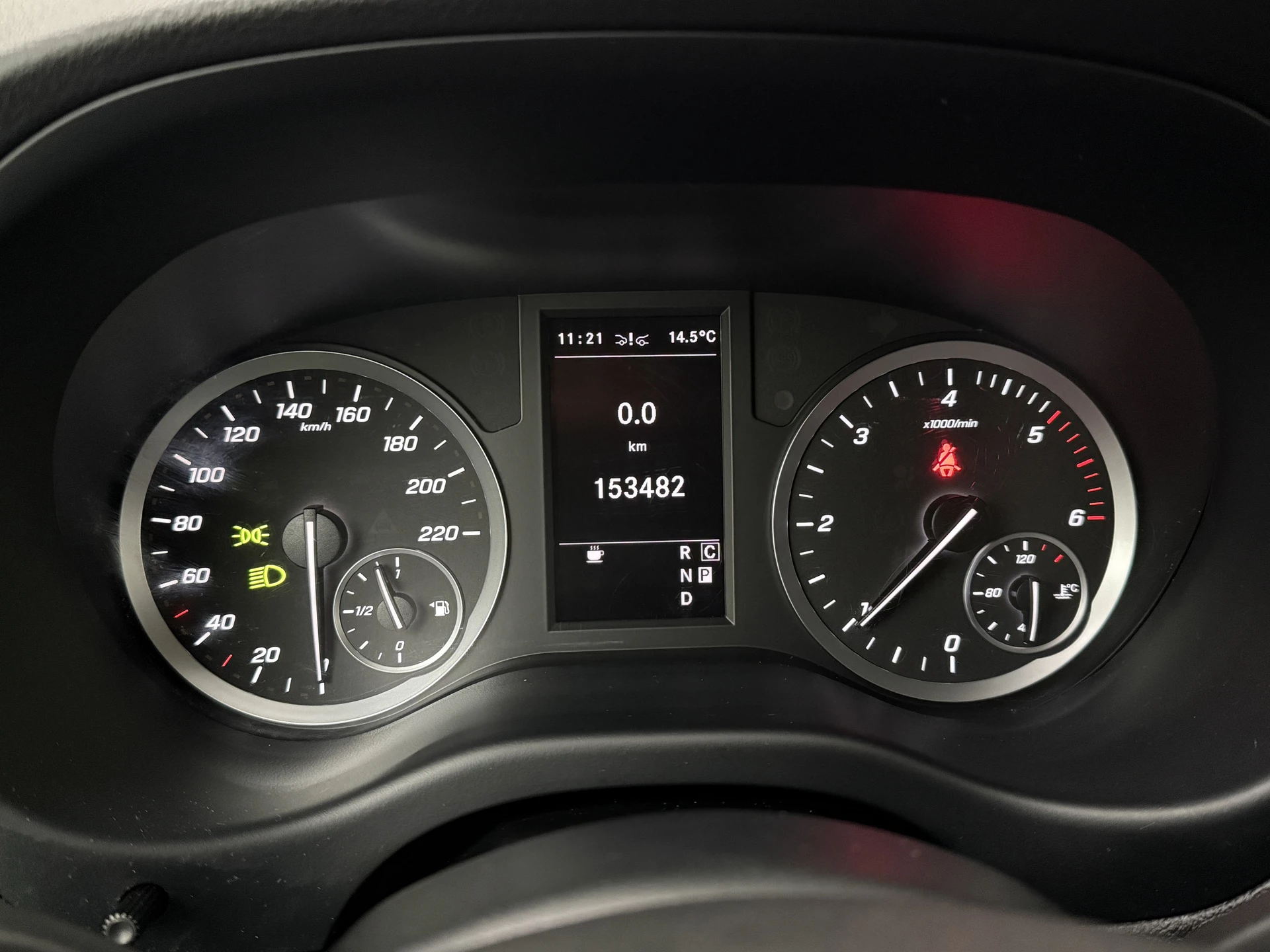 Hoofdafbeelding Mercedes-Benz Vito