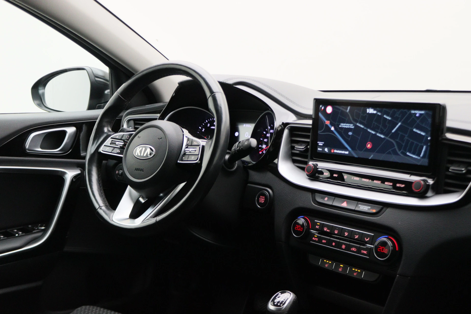 Hoofdafbeelding Kia Ceed Sportswagon