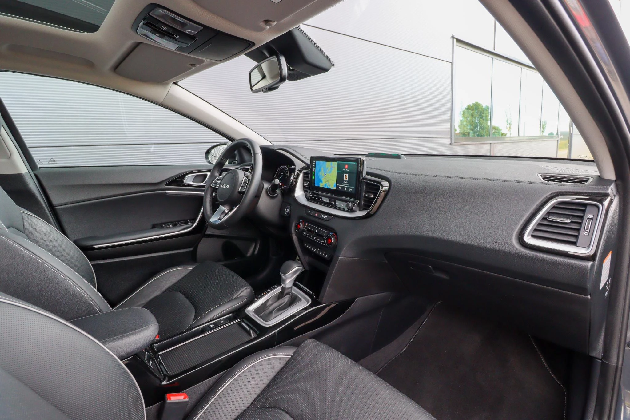 Hoofdafbeelding Kia XCeed