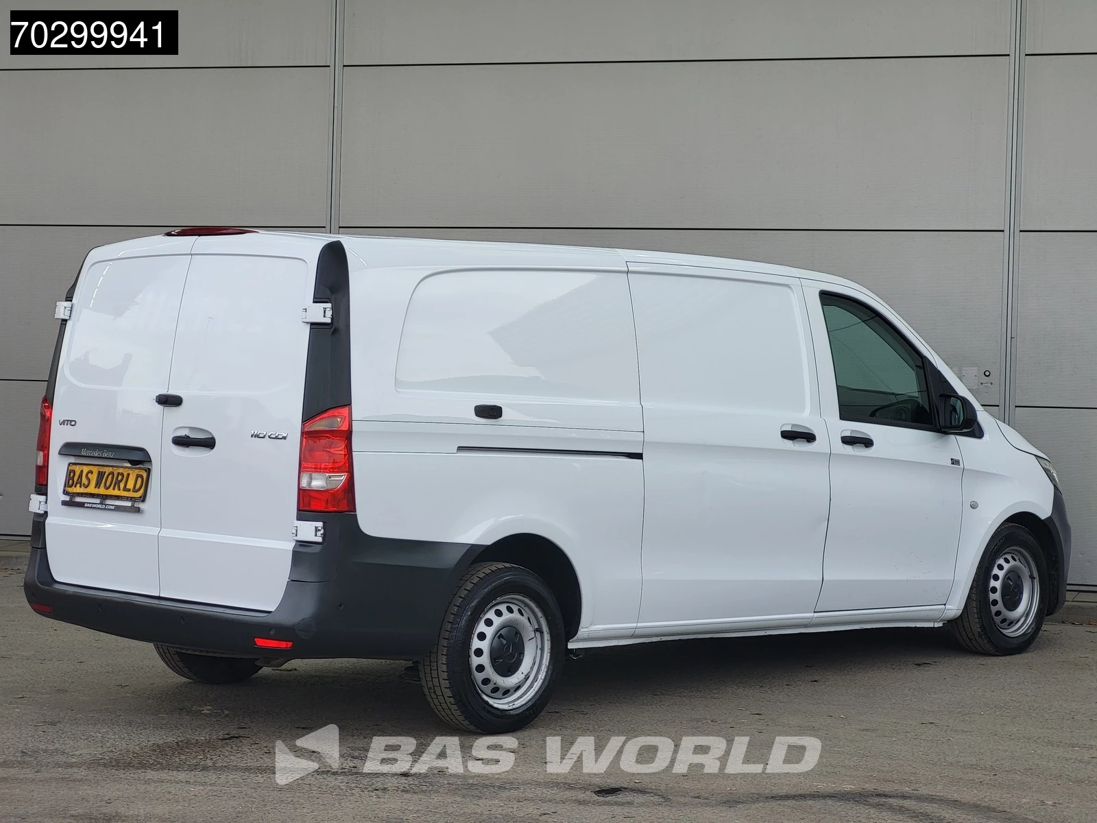 Hoofdafbeelding Mercedes-Benz Vito