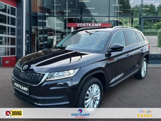 Hoofdafbeelding Škoda Kodiaq Škoda Kodiaq 1.5 TSI DSG STYLE ACC/ELEKKLEP/STOELVERW/PDC/STANDKACHEL