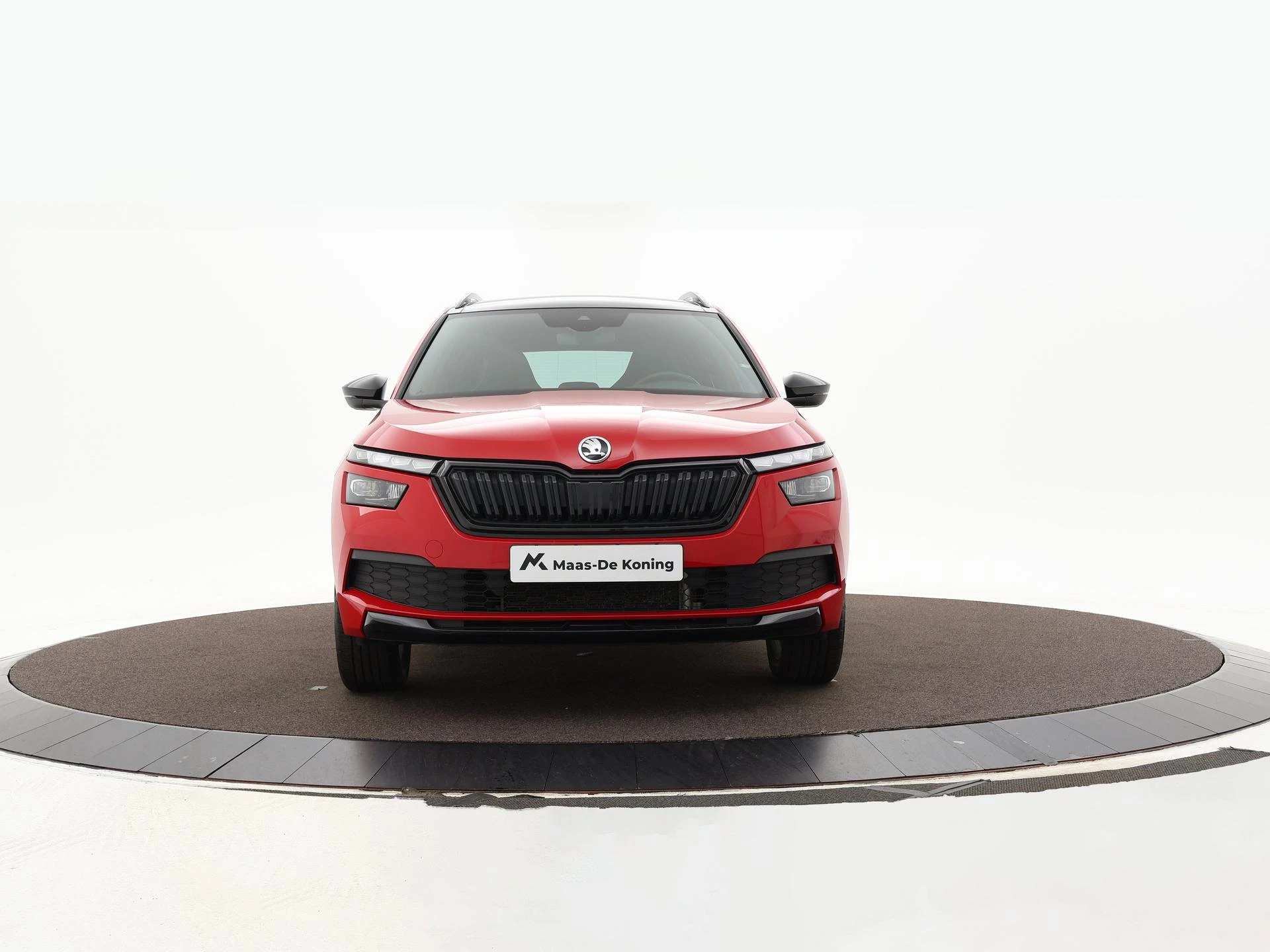 Hoofdafbeelding Škoda Kamiq