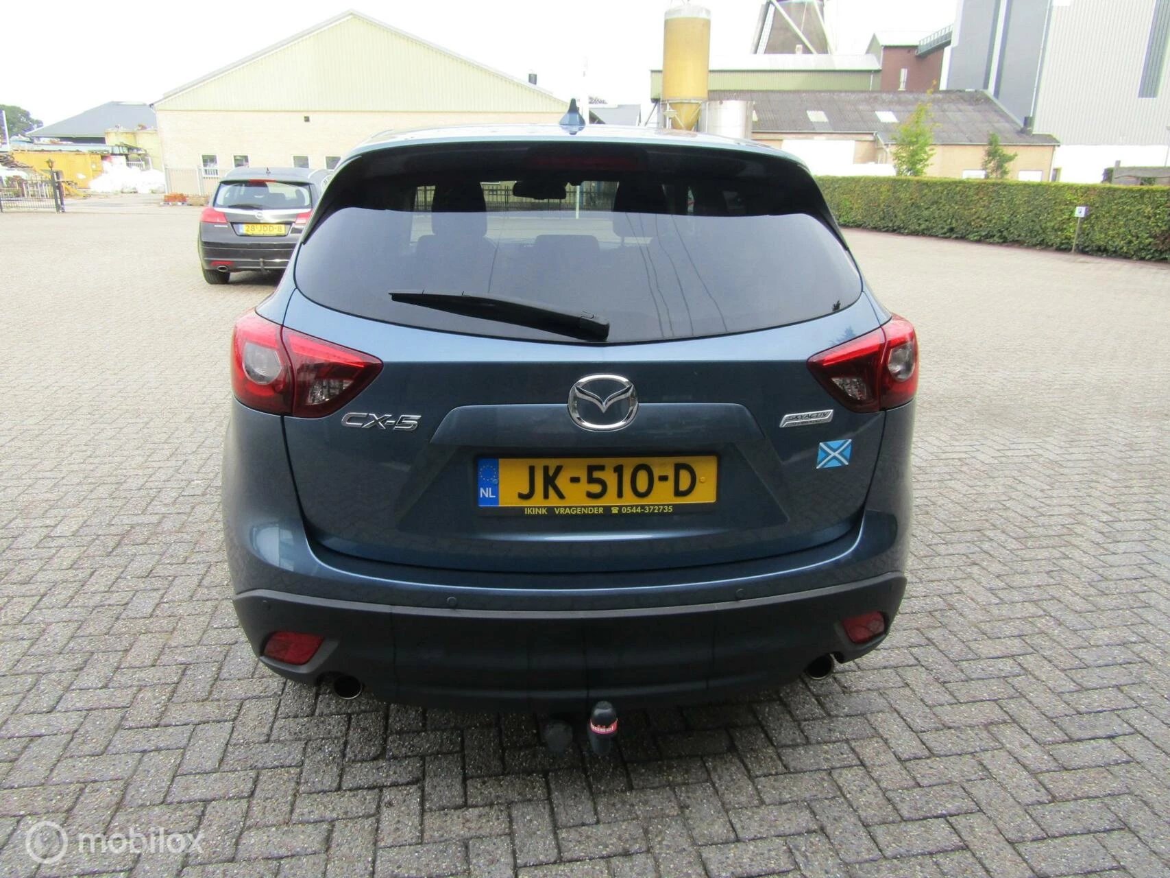 Hoofdafbeelding Mazda CX-5