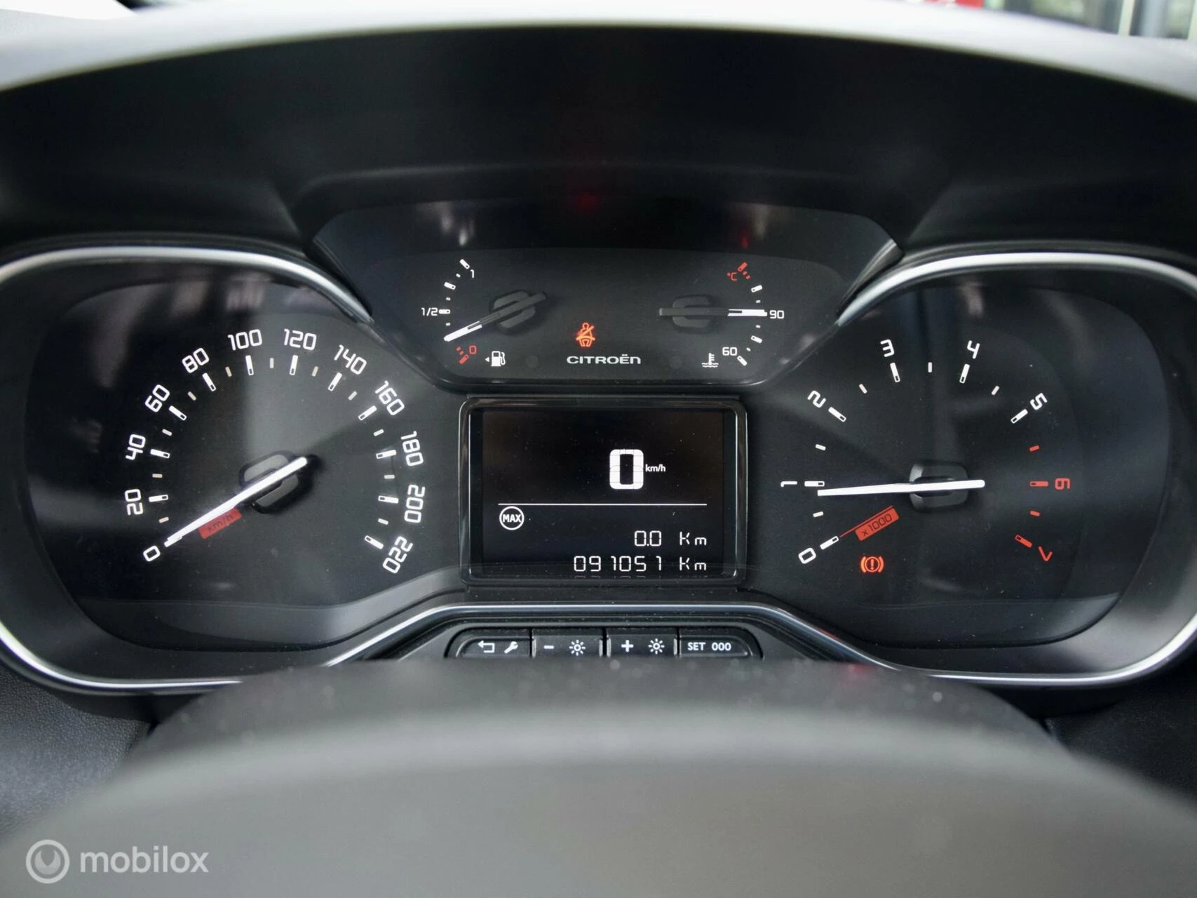 Hoofdafbeelding Citroën C3 Aircross
