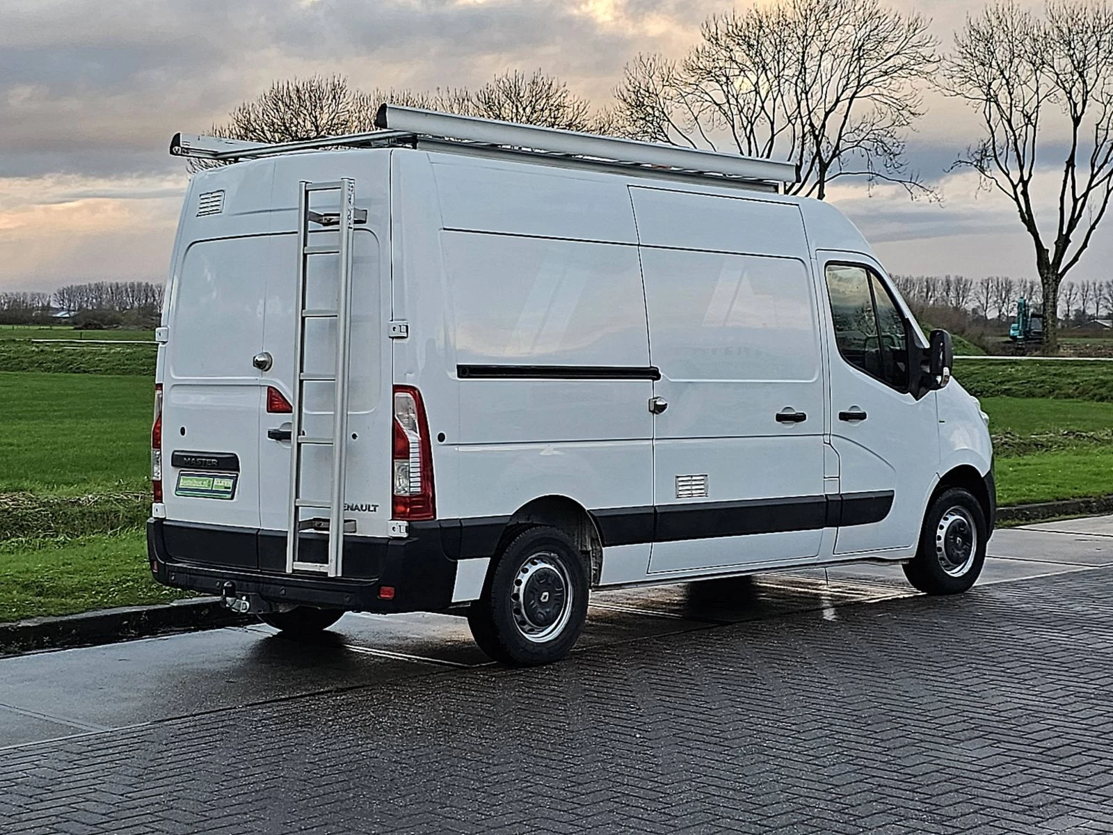 Hoofdafbeelding Renault Master