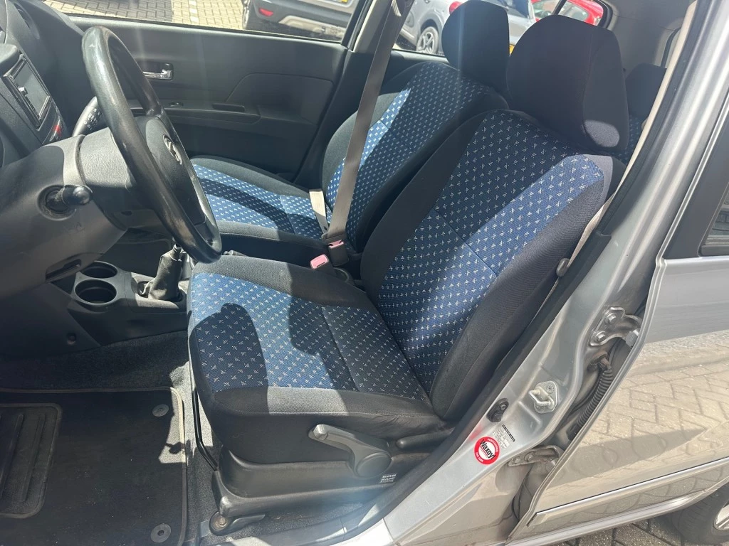 Hoofdafbeelding Daihatsu Cuore