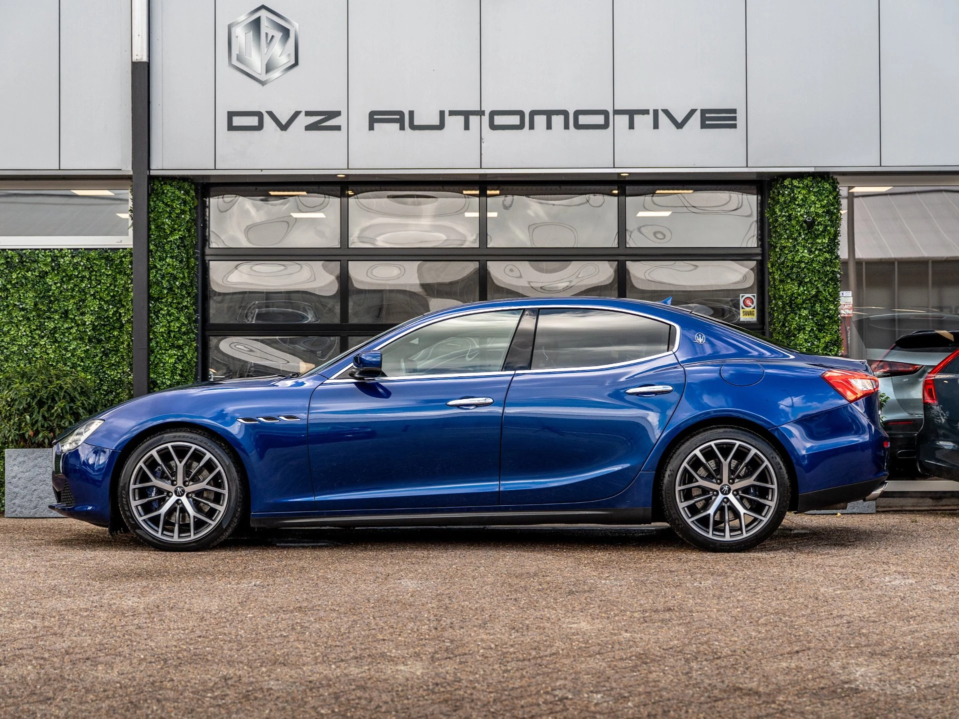 Hoofdafbeelding Maserati Ghibli