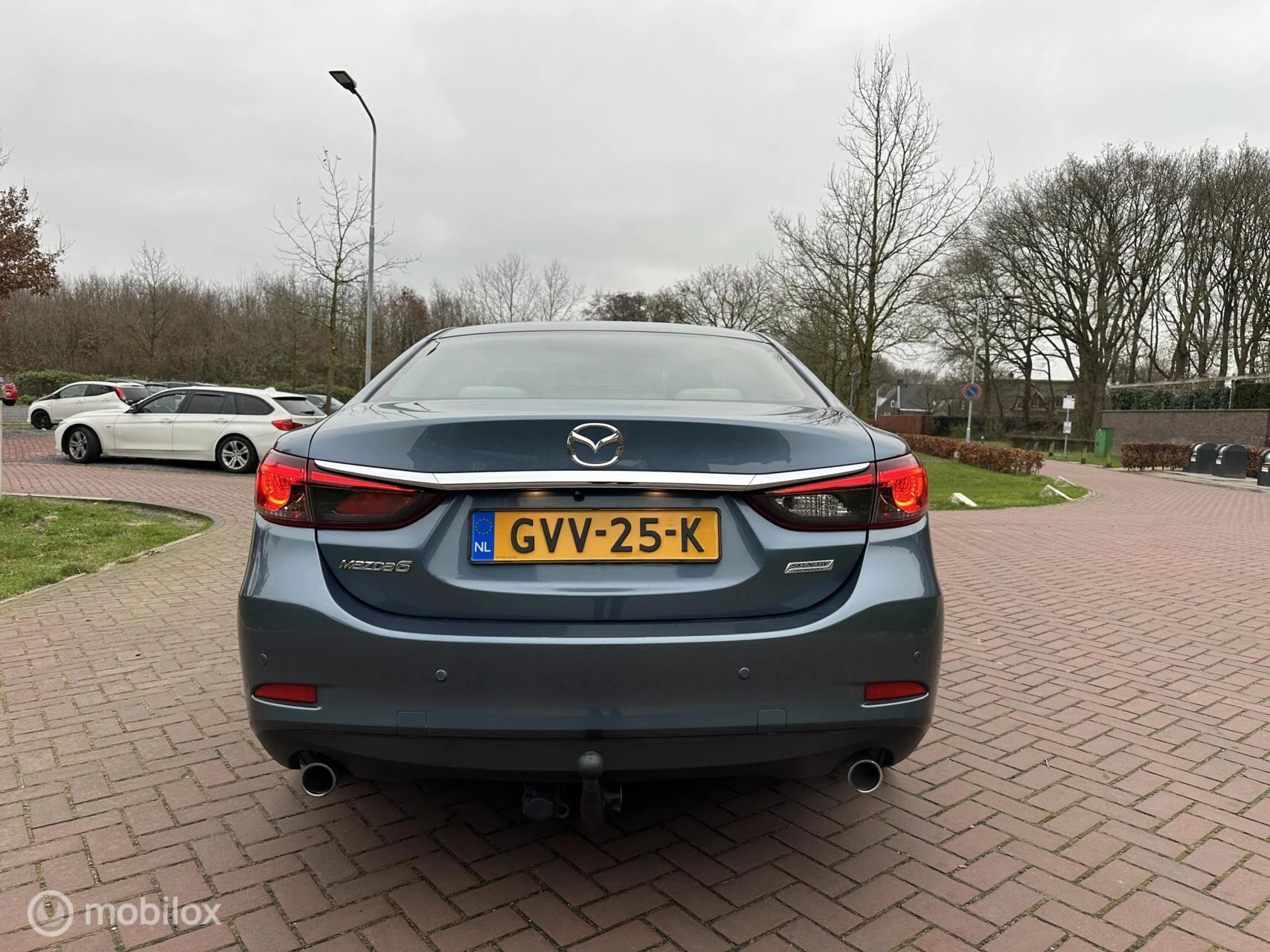 Hoofdafbeelding Mazda 6