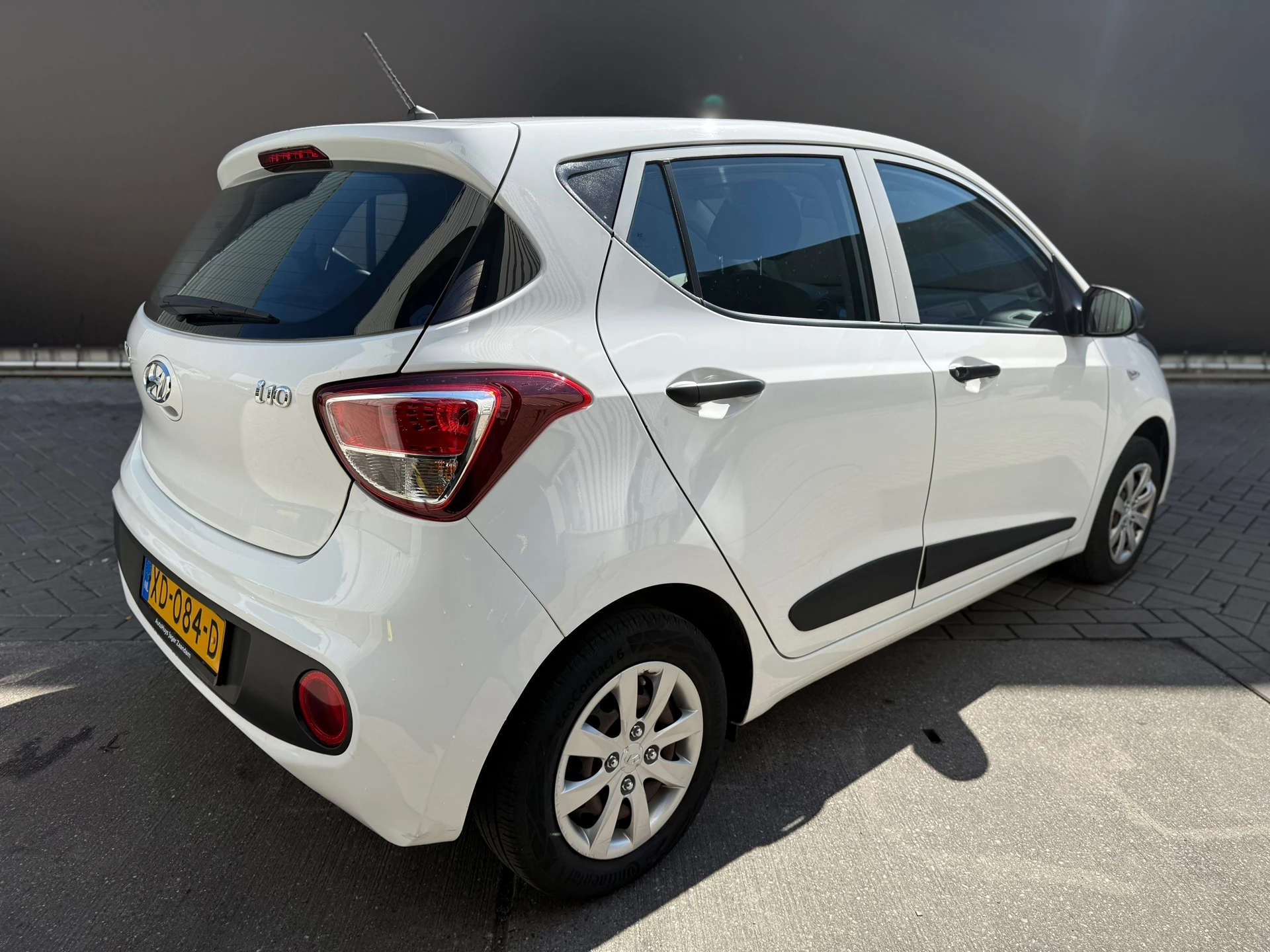 Hoofdafbeelding Hyundai i10