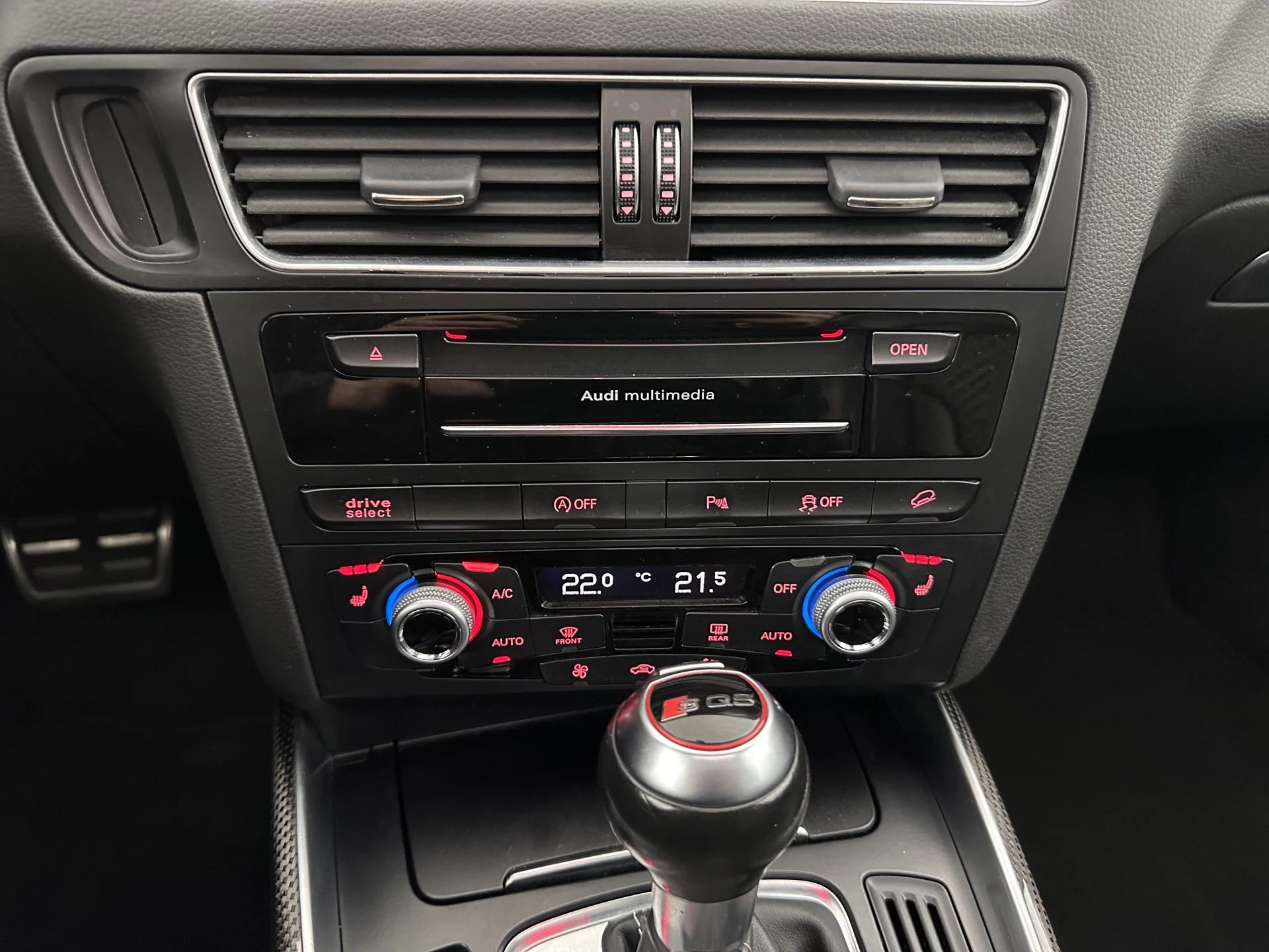 Hoofdafbeelding Audi SQ5