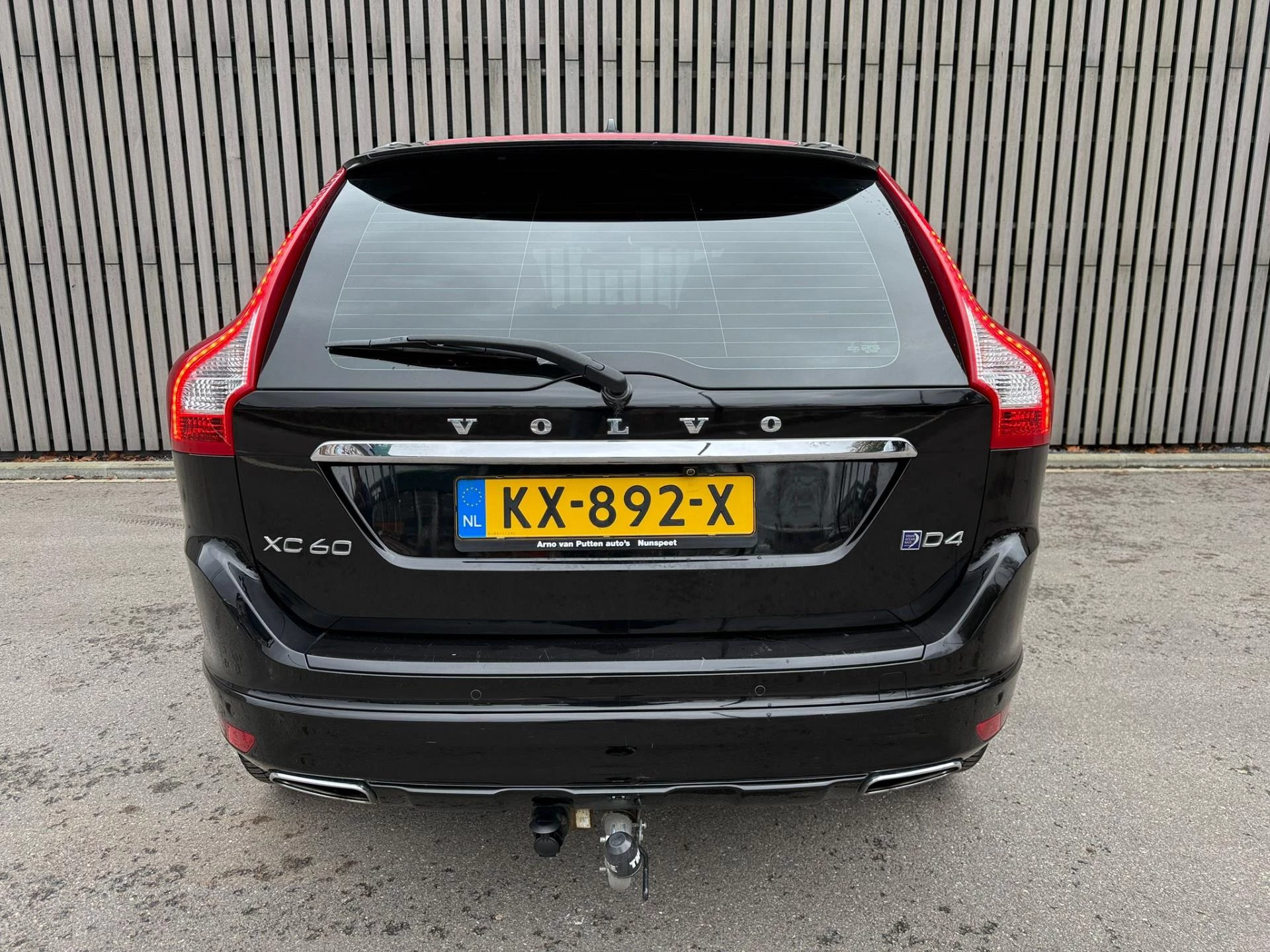 Hoofdafbeelding Volvo XC60