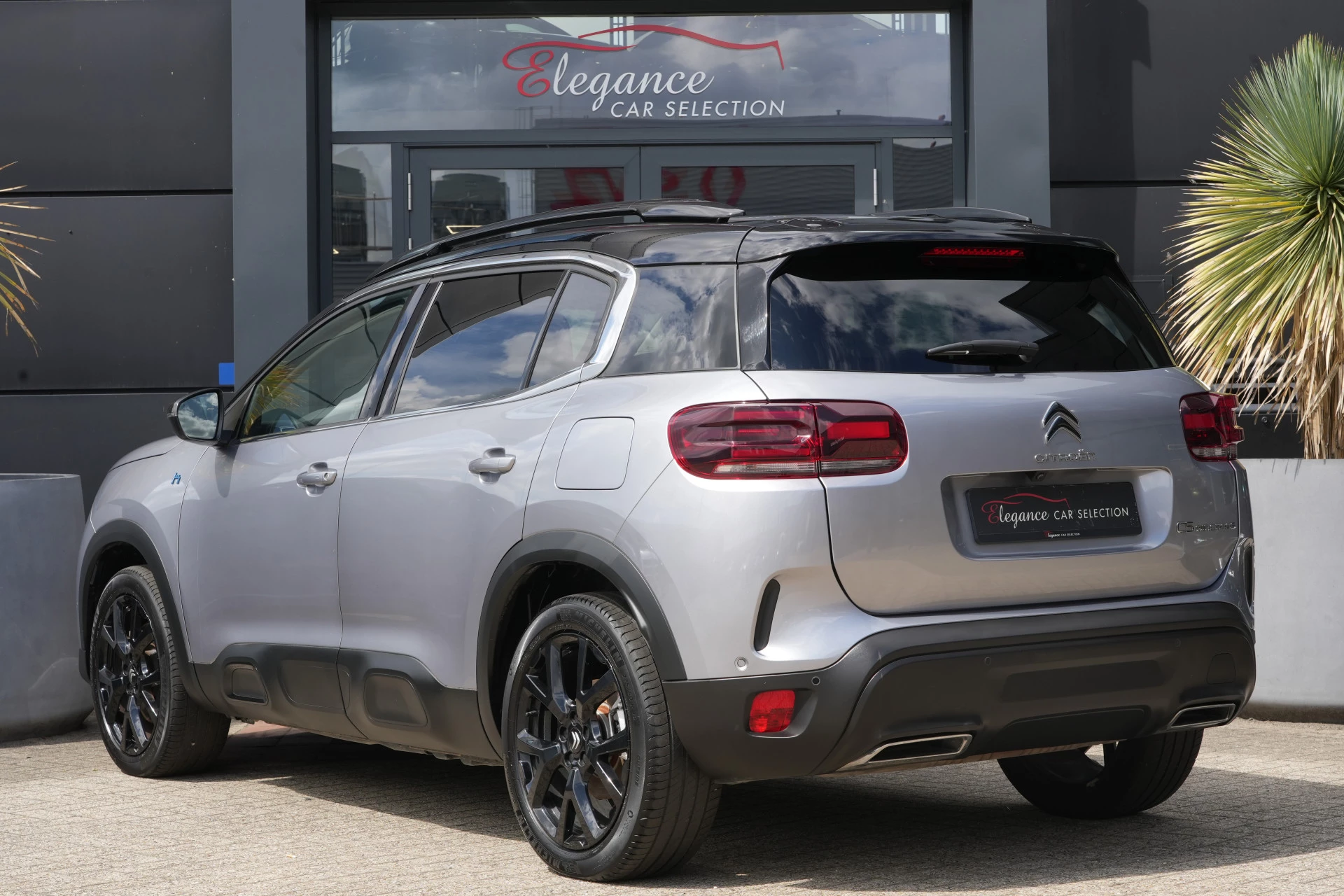 Hoofdafbeelding Citroën C5 Aircross