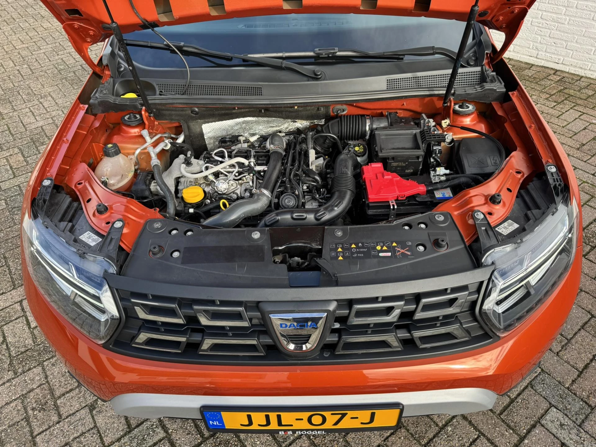 Hoofdafbeelding Dacia Duster