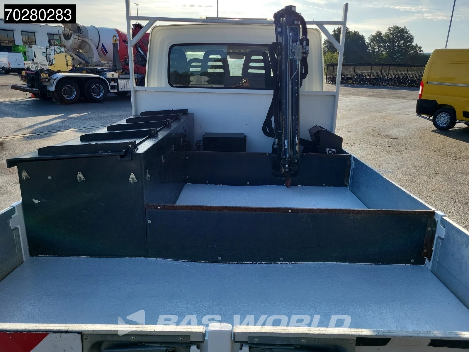 Hoofdafbeelding Iveco Daily