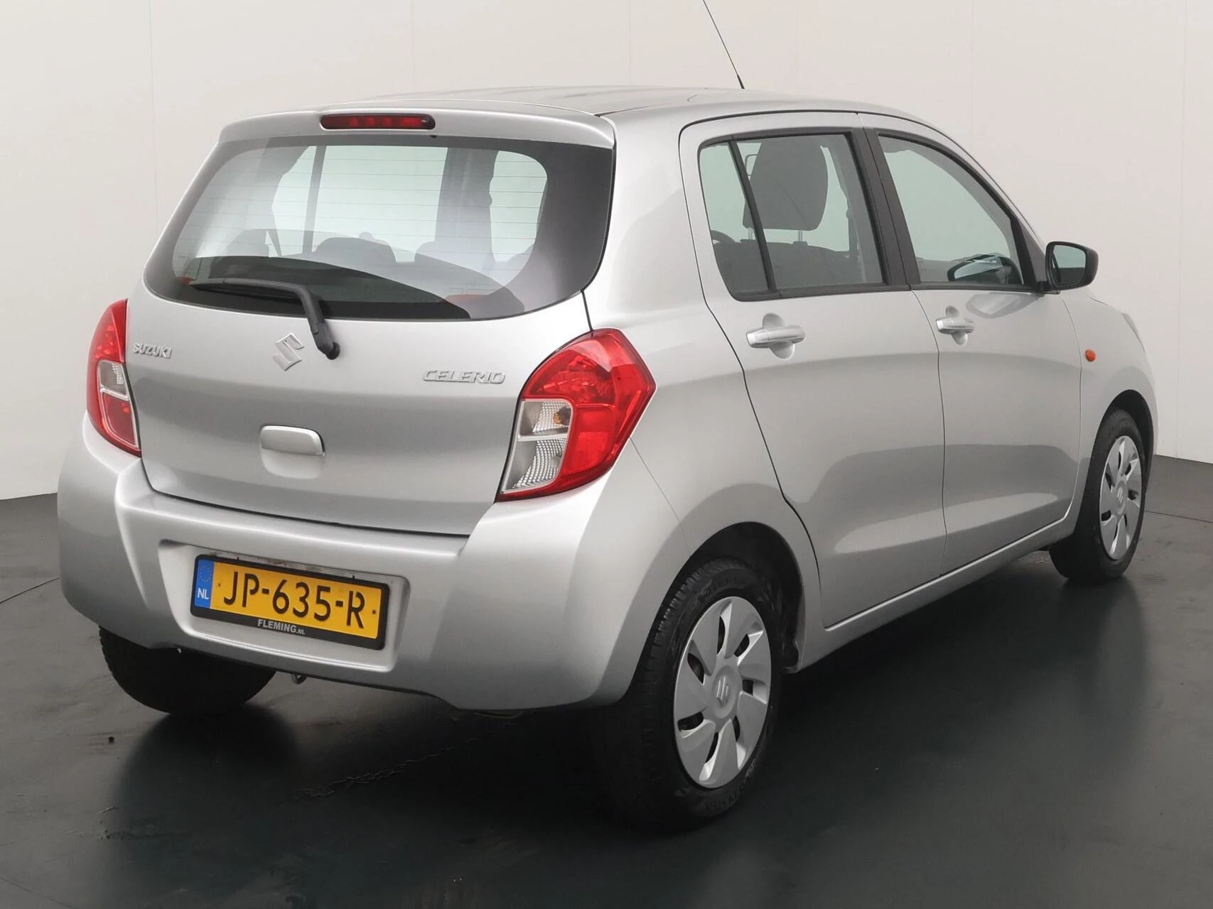 Hoofdafbeelding Suzuki Celerio