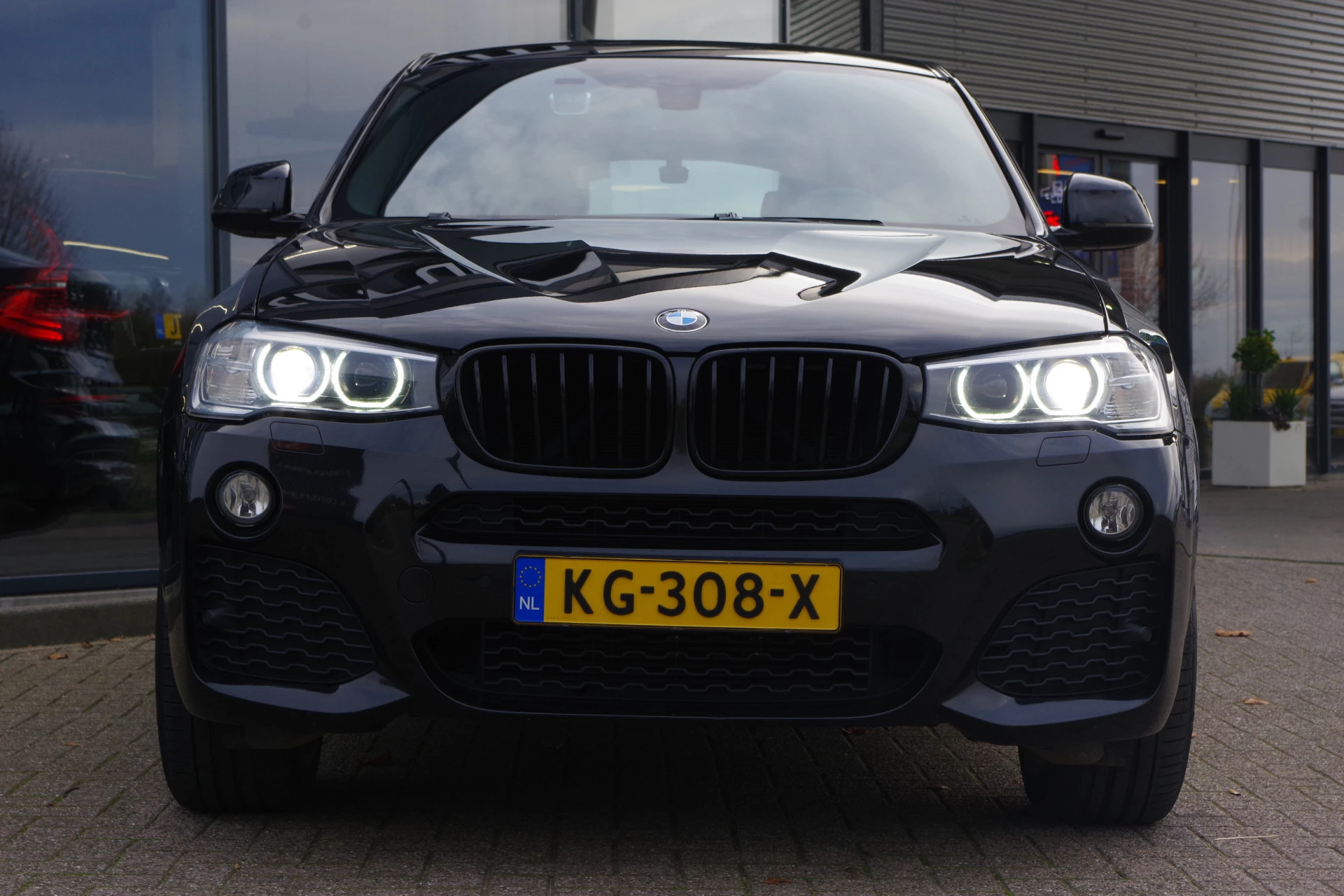 Hoofdafbeelding BMW X4