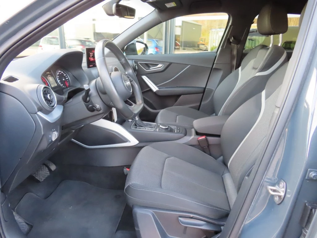 Hoofdafbeelding Audi Q2