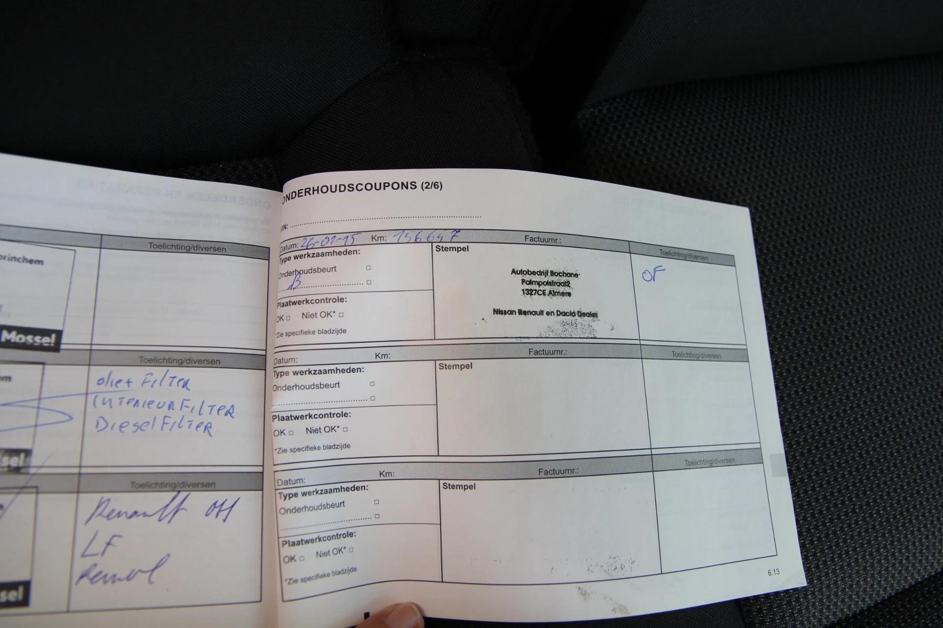 Hoofdafbeelding Renault Trafic