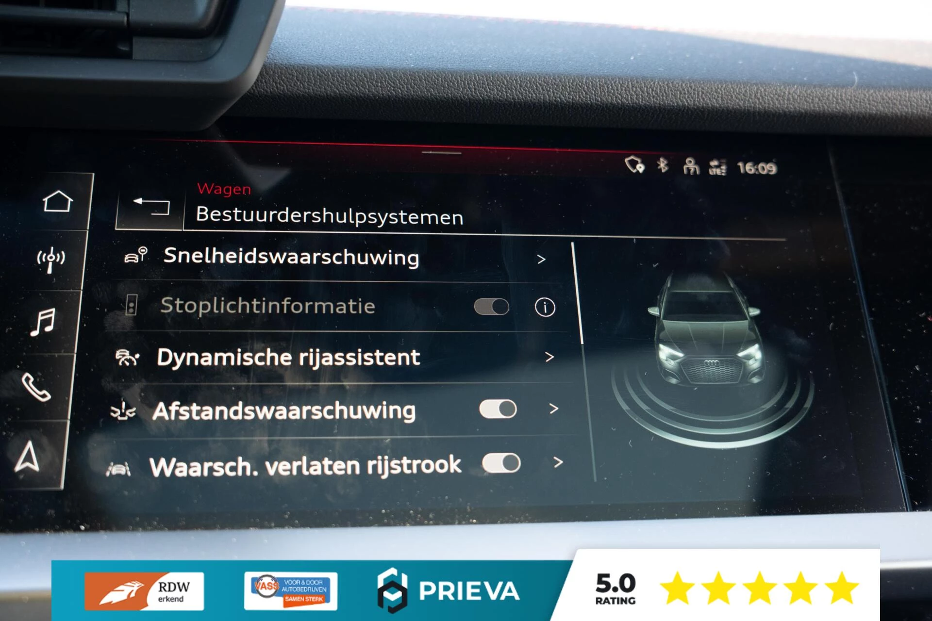 Hoofdafbeelding Audi A3