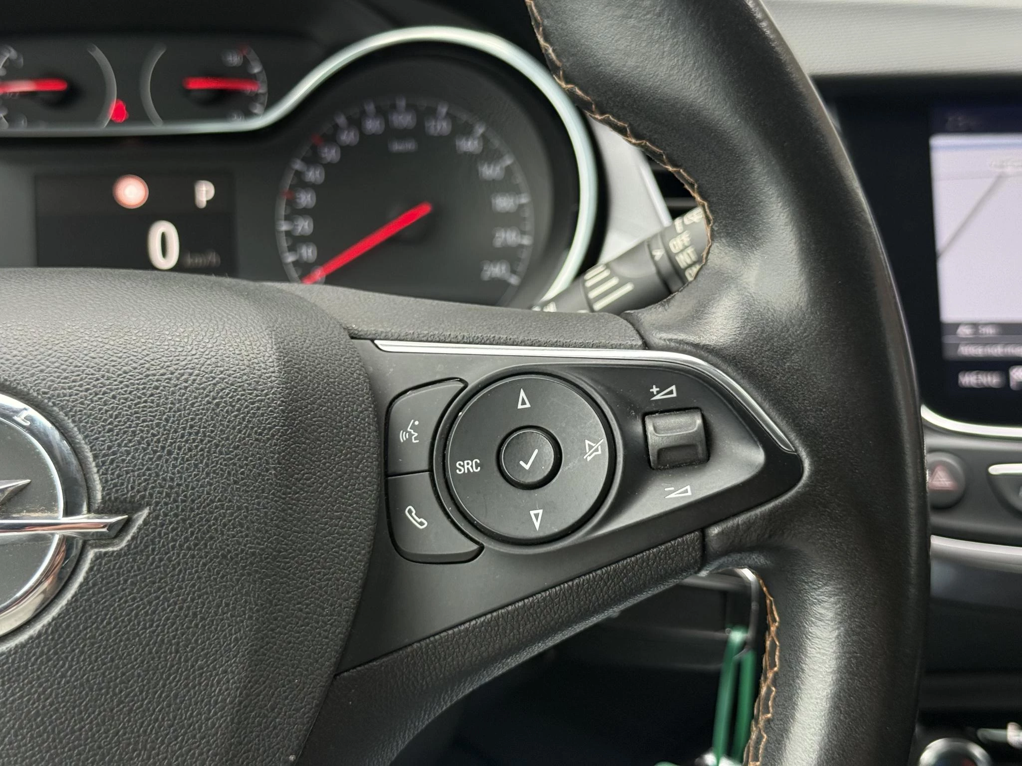 Hoofdafbeelding Opel Crossland X