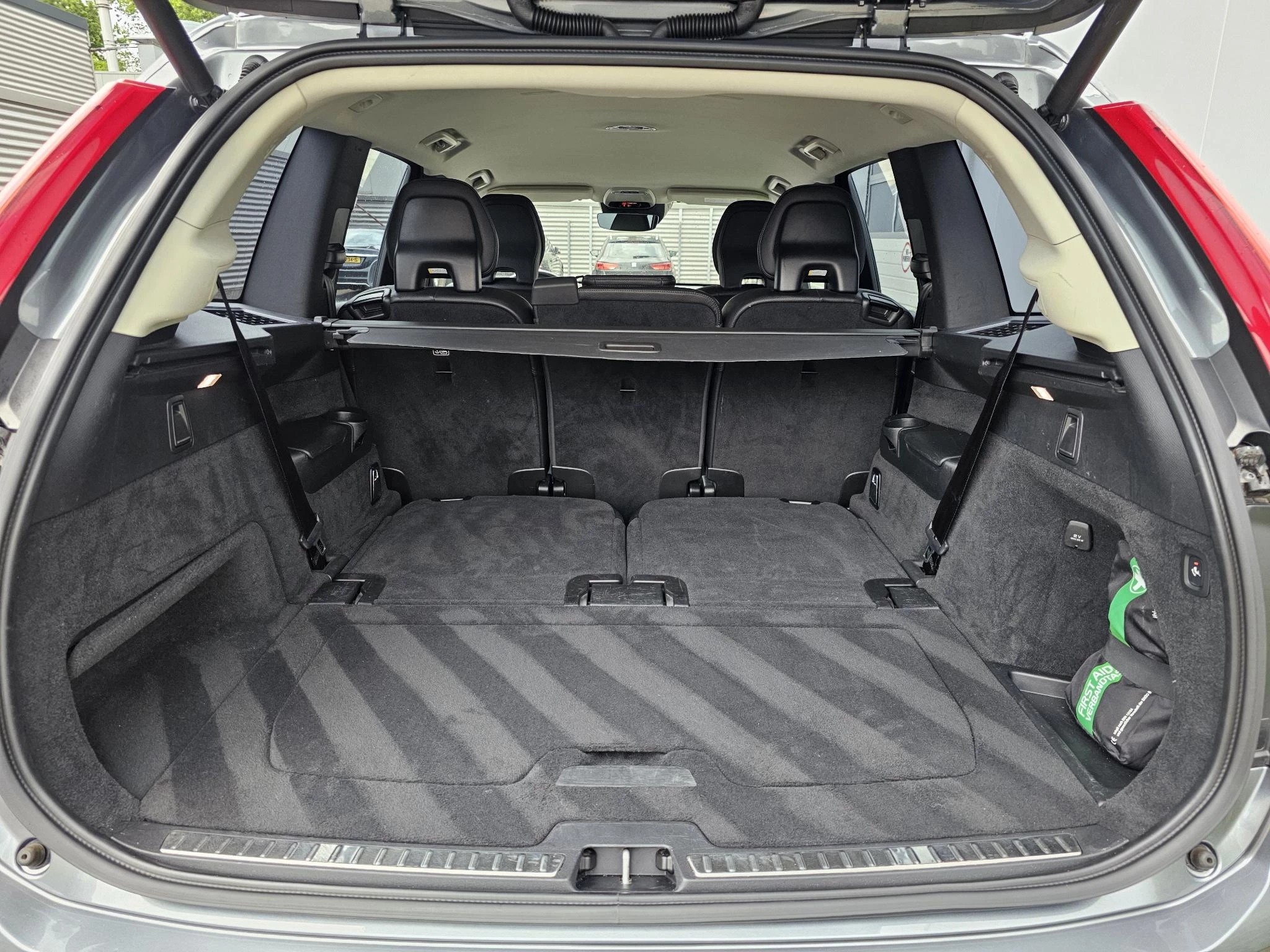 Hoofdafbeelding Volvo XC90