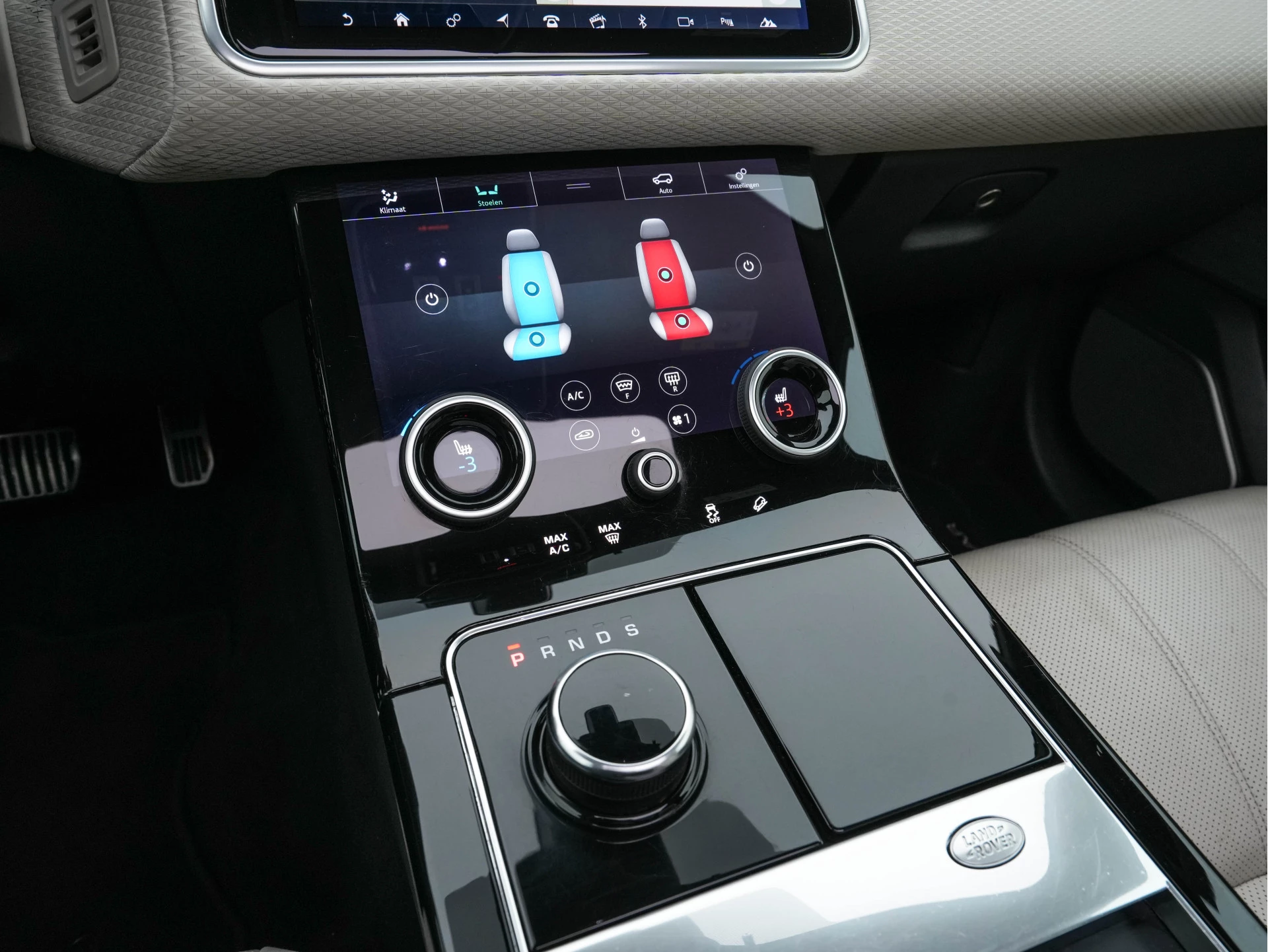 Hoofdafbeelding Land Rover Range Rover Velar