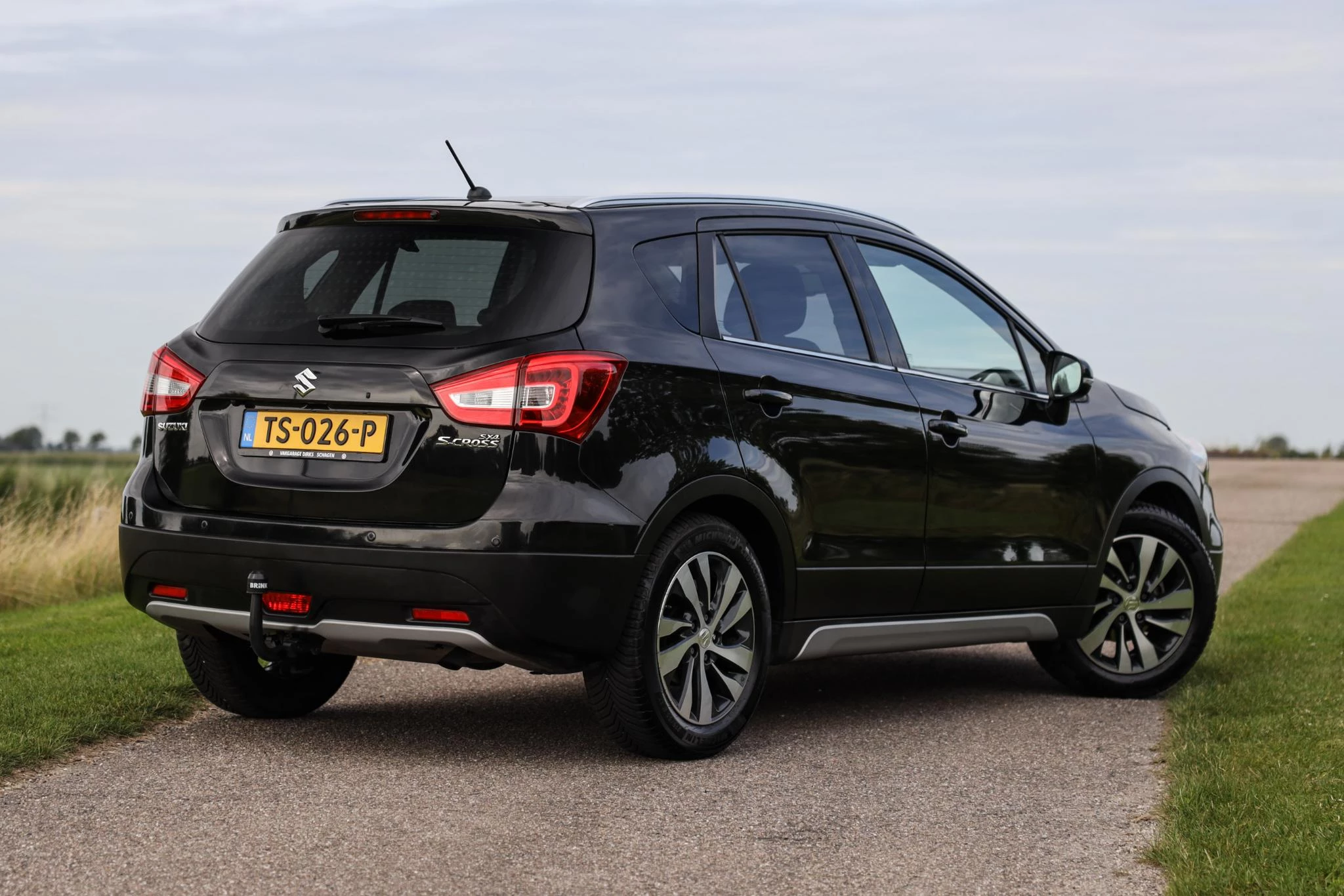 Hoofdafbeelding Suzuki S-Cross