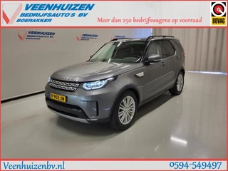 Hoofdafbeelding Land Rover Discovery Land Rover Discovery 2.0Sd4 Automaat Grijs kenteken Euro 6!