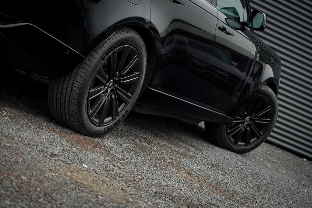 Hoofdafbeelding Land Rover Range Rover