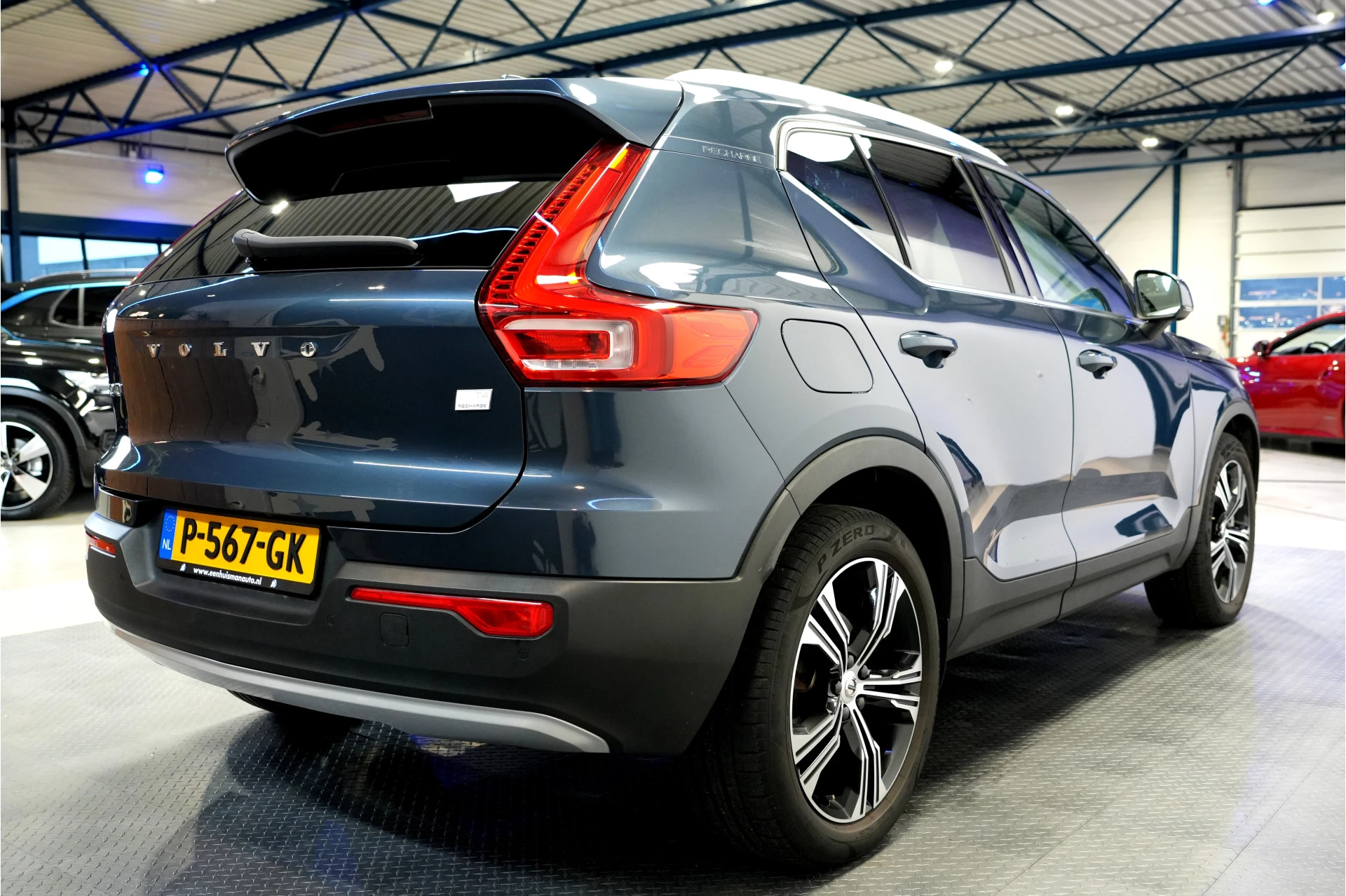 Hoofdafbeelding Volvo XC40
