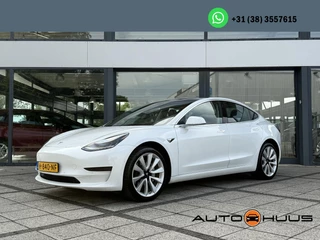 Tesla Model 3 Range Plus | Autopilot | Panorama | Leder | Navi | Camera
