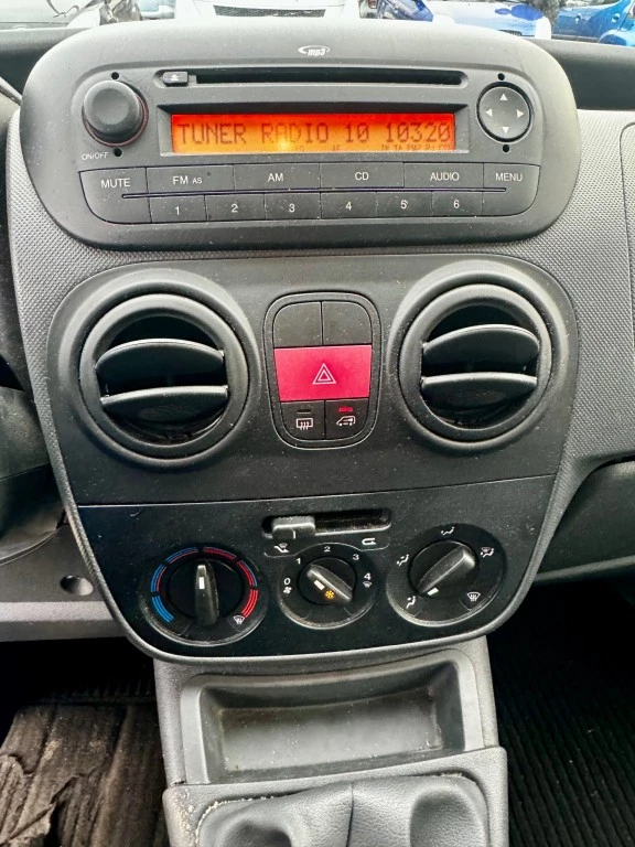 Hoofdafbeelding Peugeot Bipper