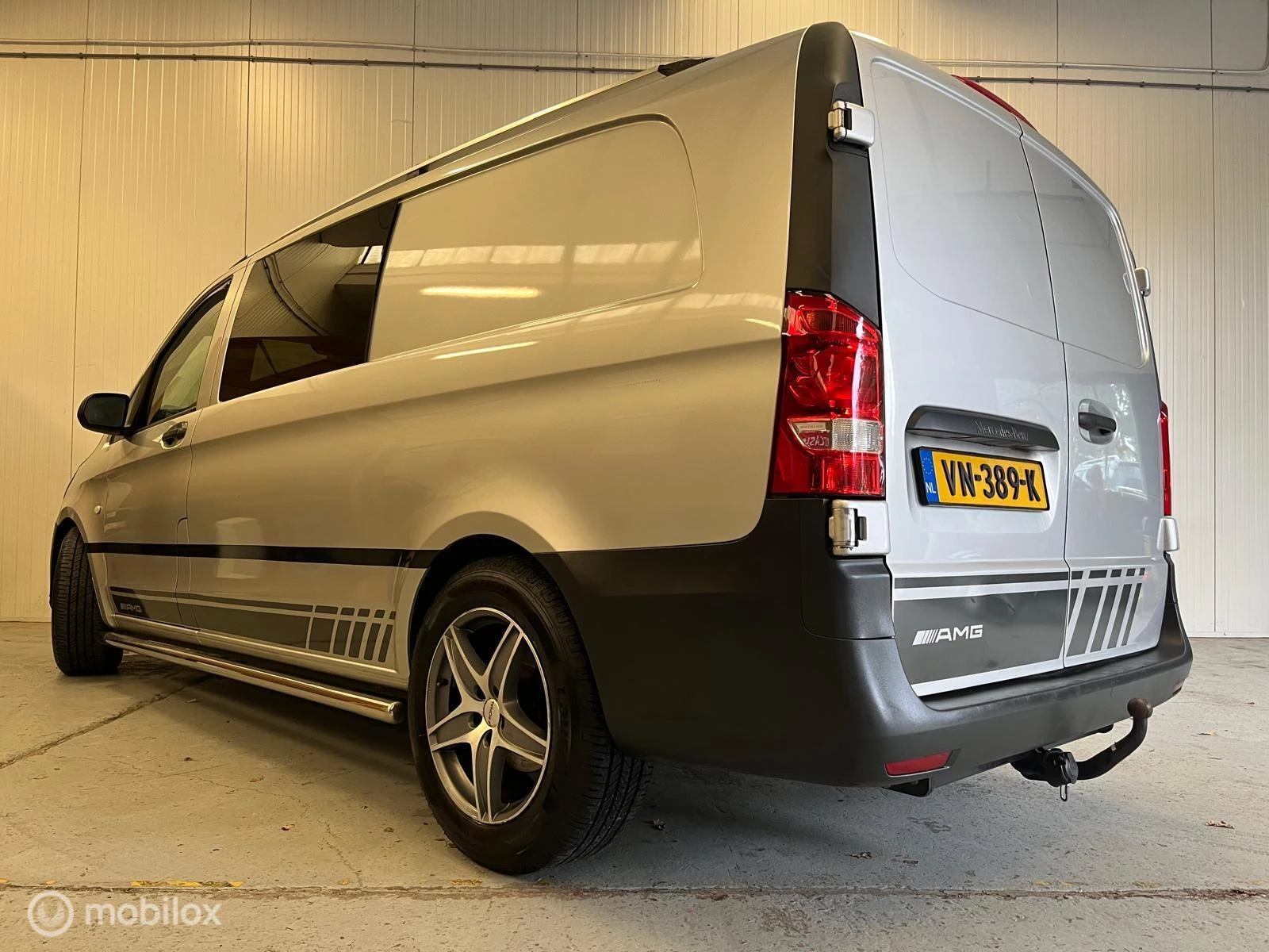 Hoofdafbeelding Mercedes-Benz Vito