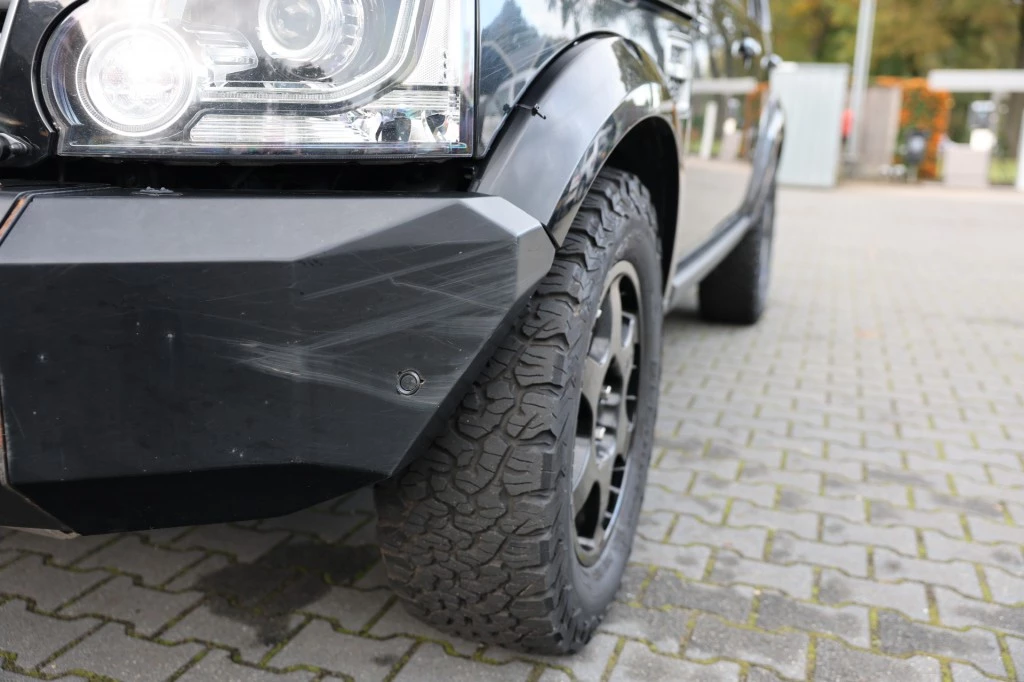 Hoofdafbeelding Land Rover Discovery