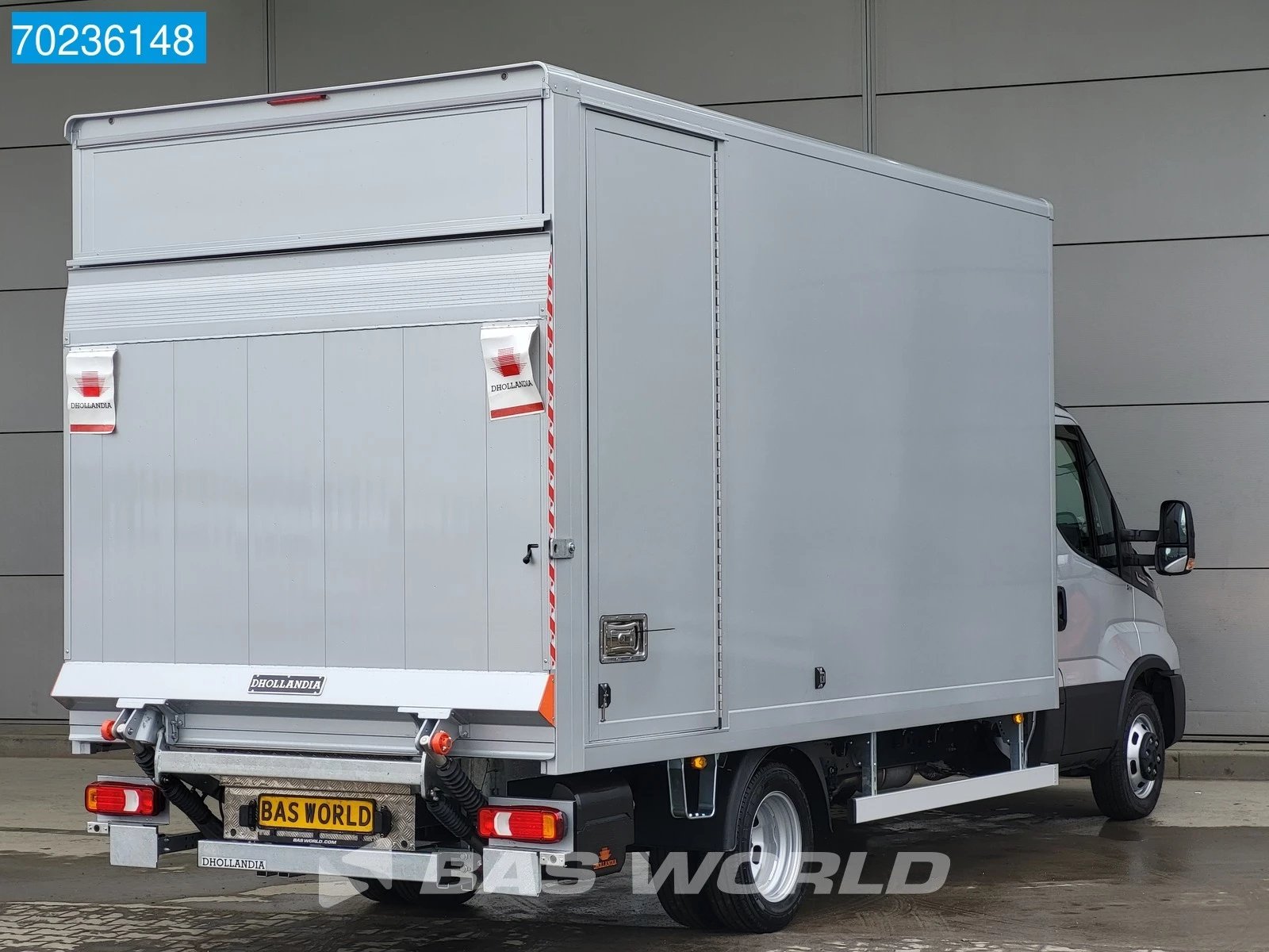 Hoofdafbeelding Iveco Daily