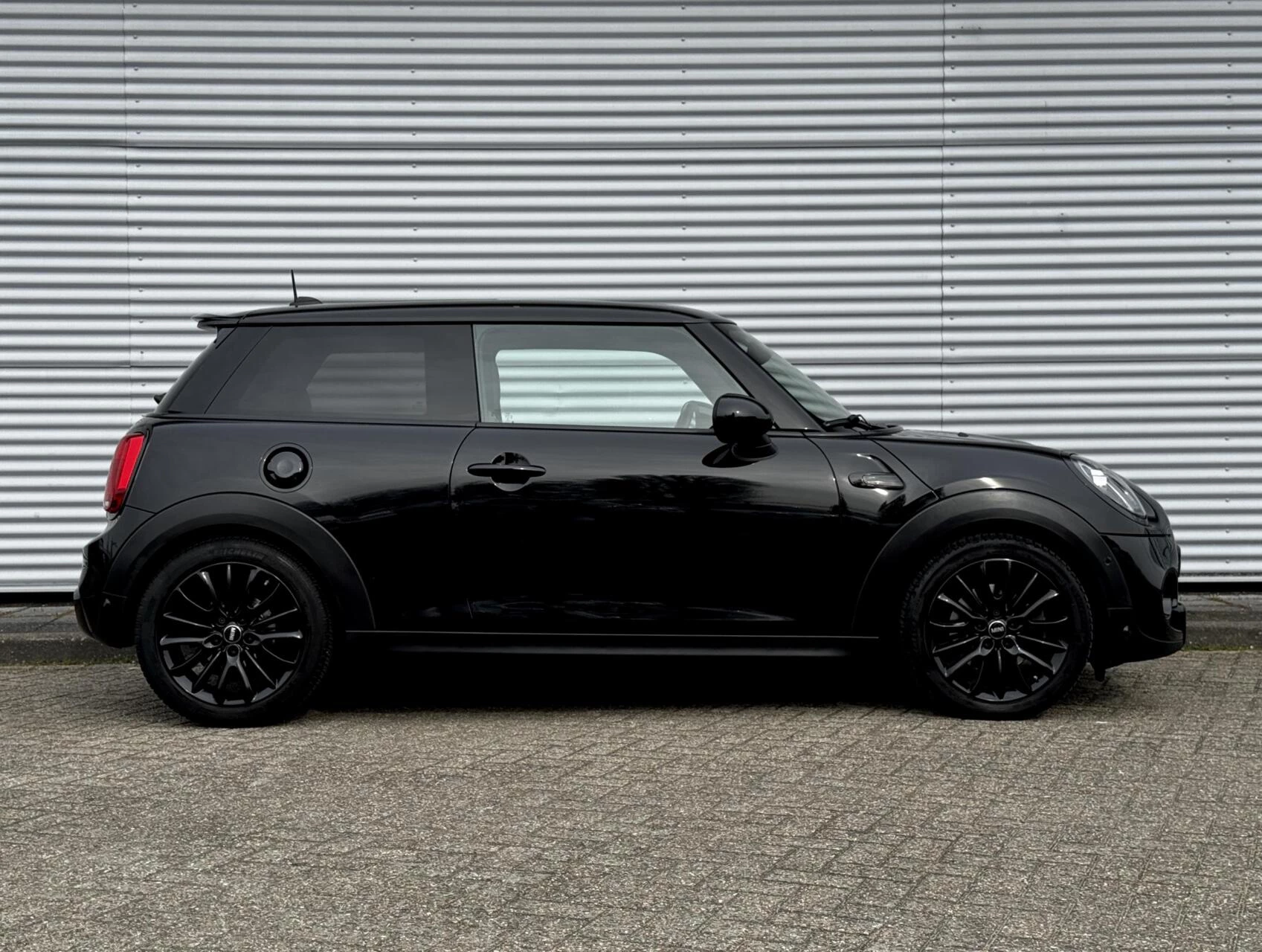 Hoofdafbeelding MINI Cooper S