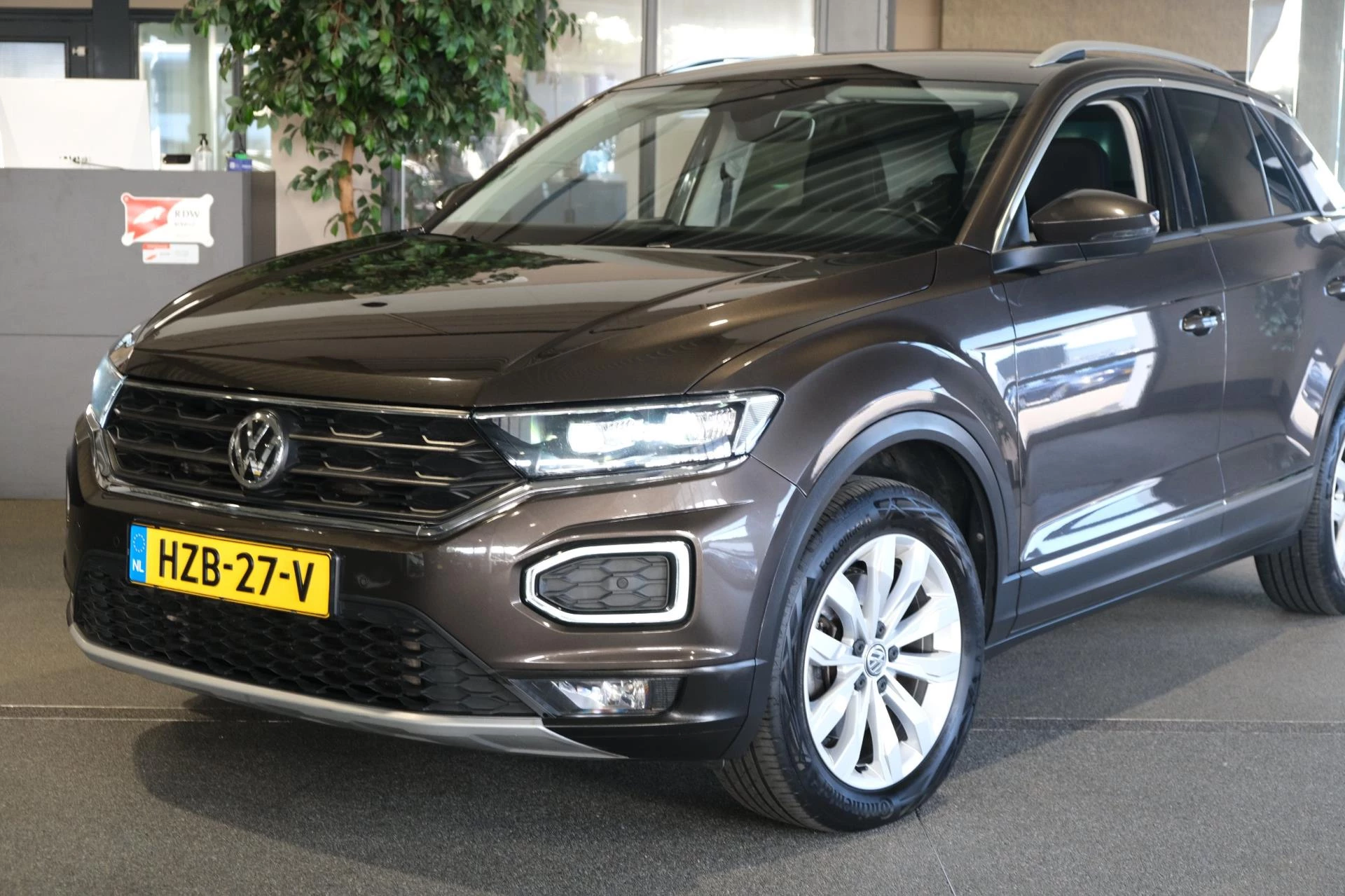 Hoofdafbeelding Volkswagen T-Roc