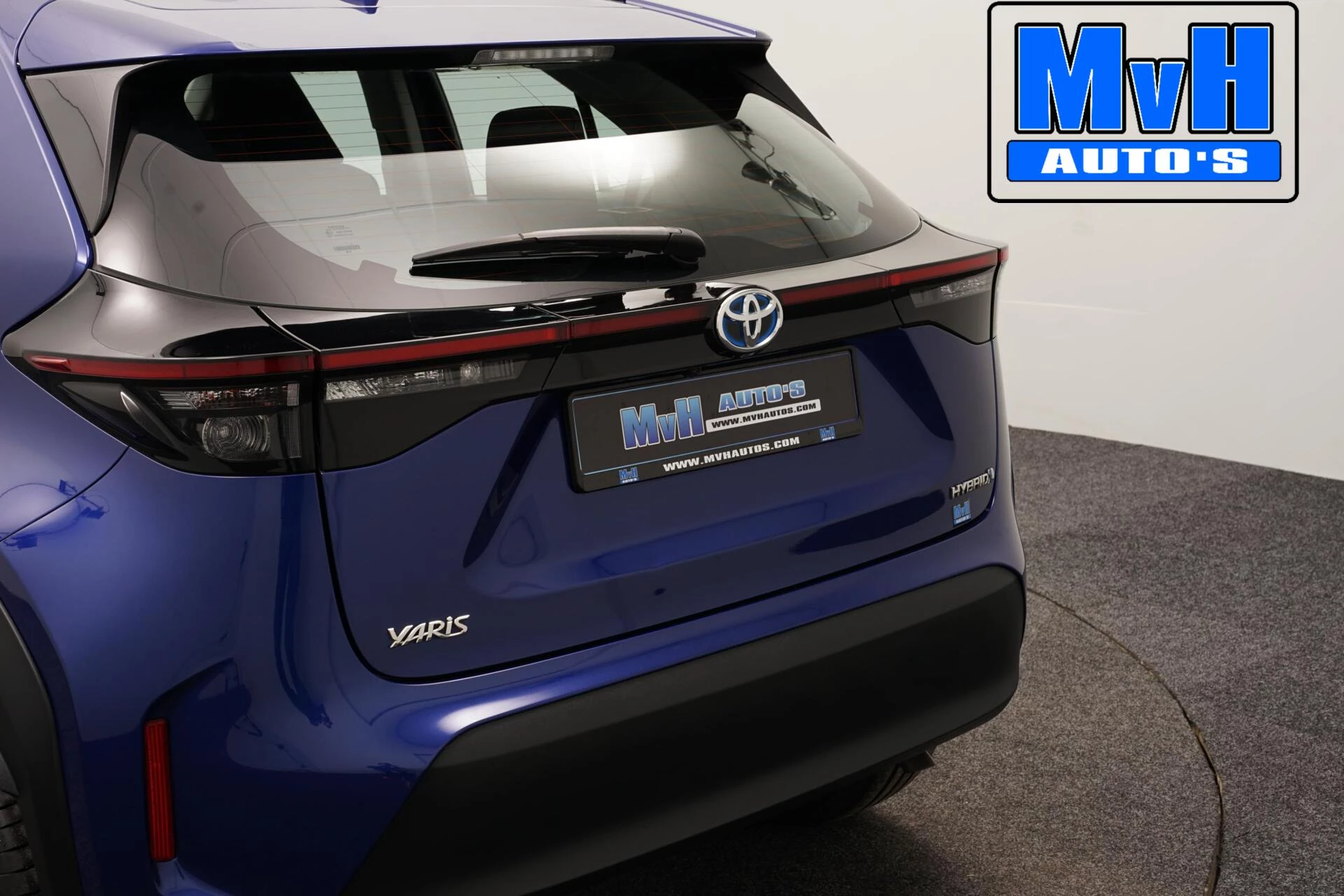 Hoofdafbeelding Toyota Yaris Cross