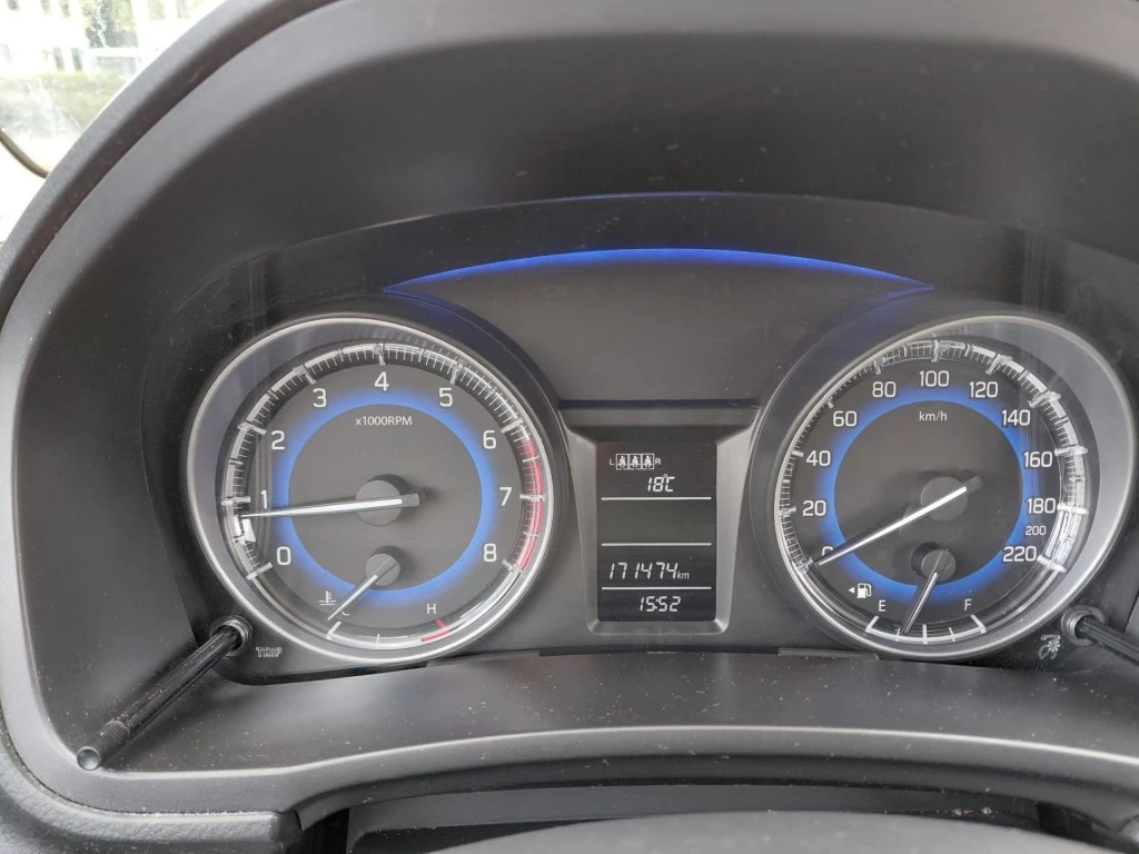 Hoofdafbeelding Suzuki Baleno