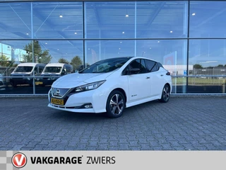 Nissan LEAF Tekna 40 kWh BoseLederen bekleding SOH 88.3%