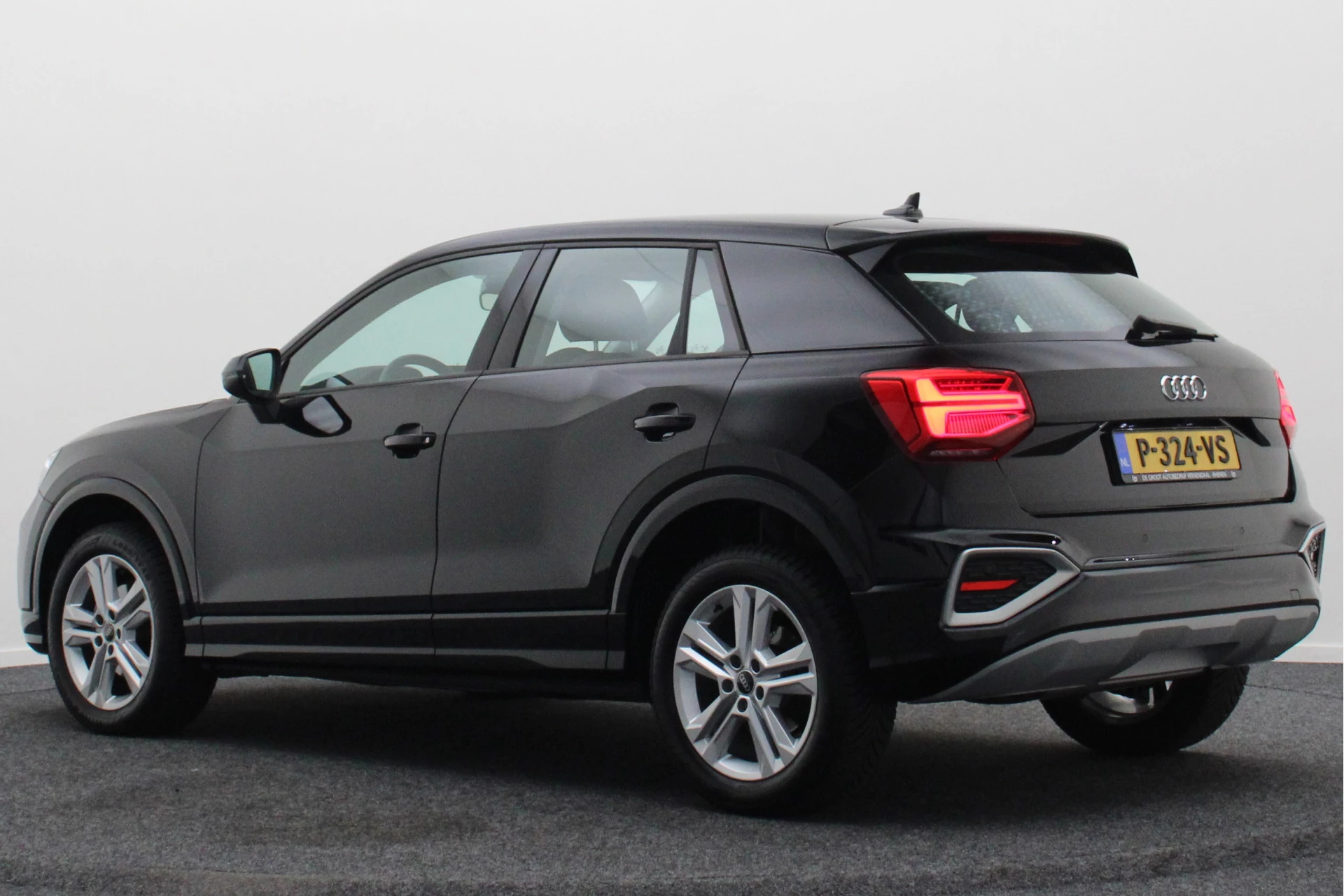 Hoofdafbeelding Audi Q2