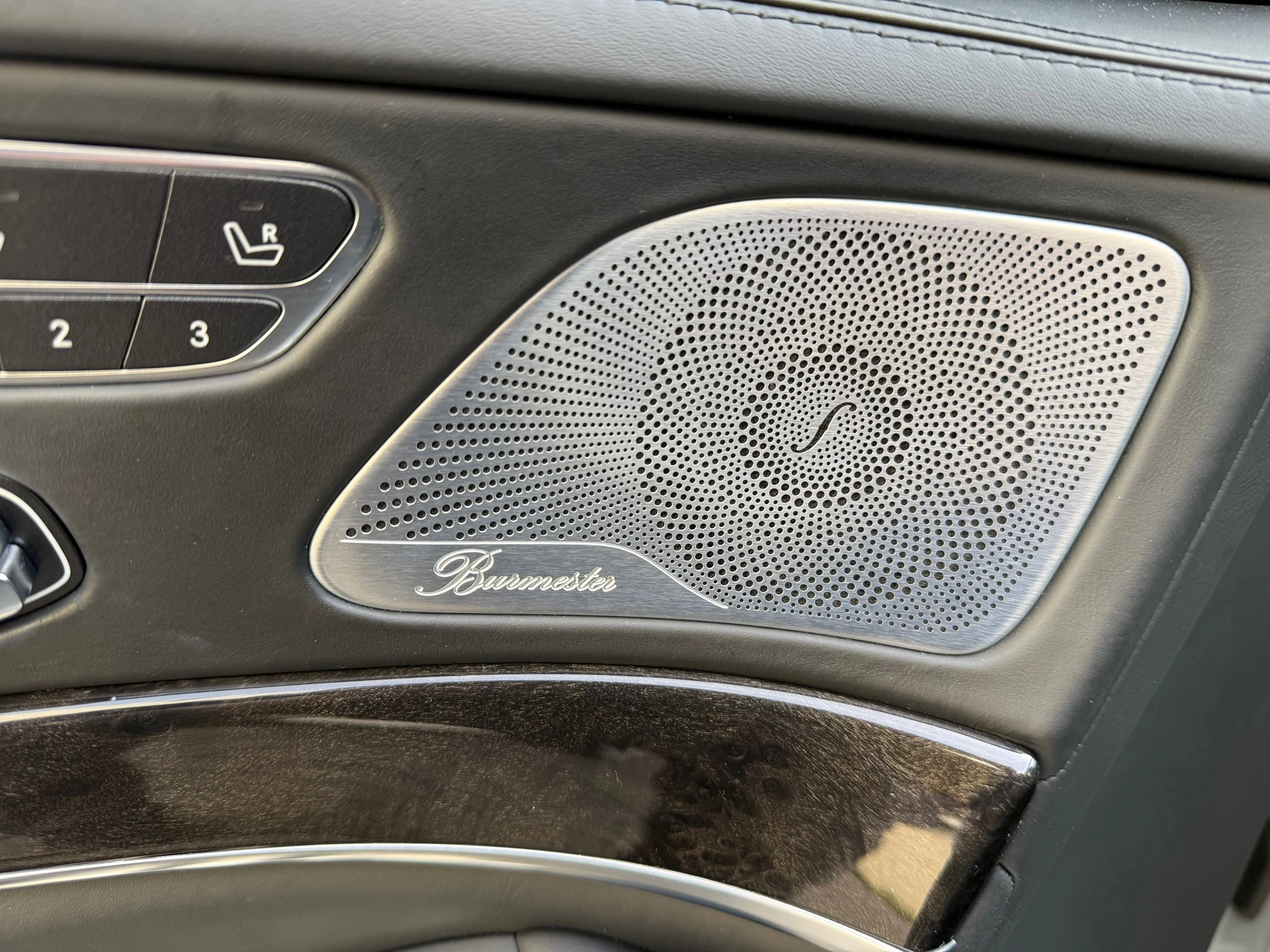Hoofdafbeelding Mercedes-Benz S-Klasse