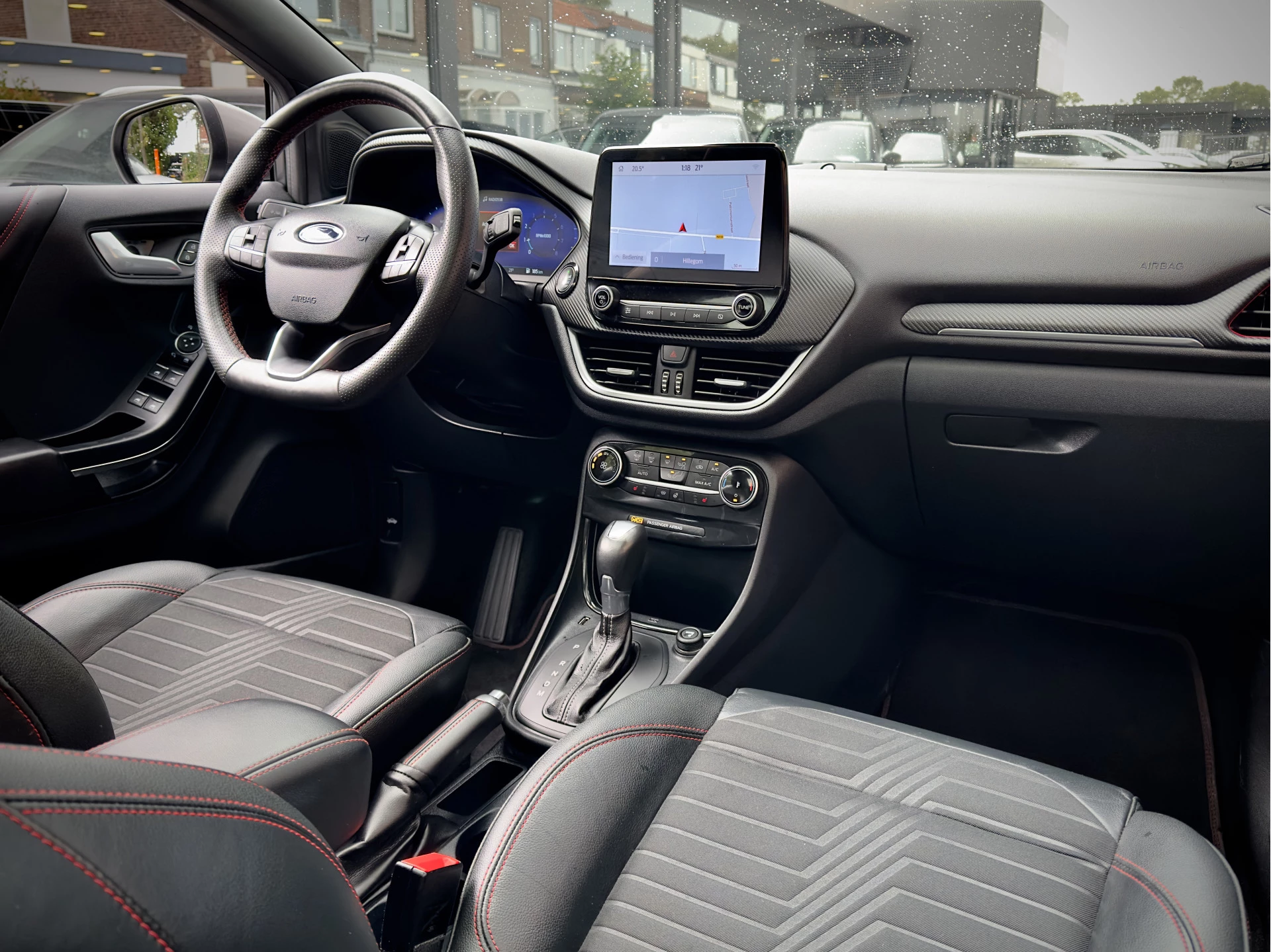Hoofdafbeelding Ford Puma