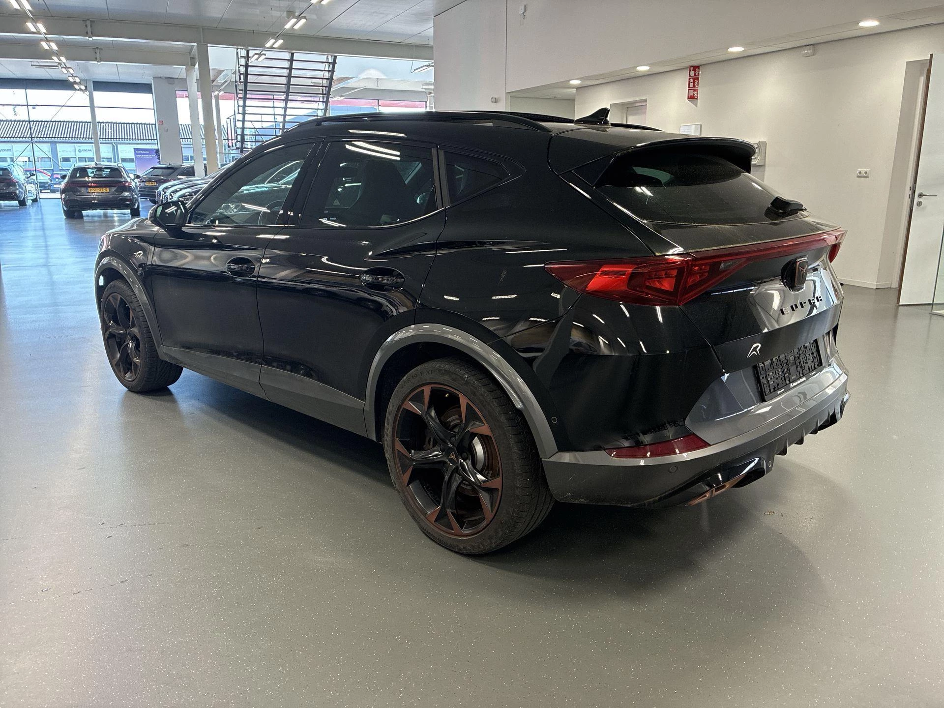 Hoofdafbeelding CUPRA Formentor