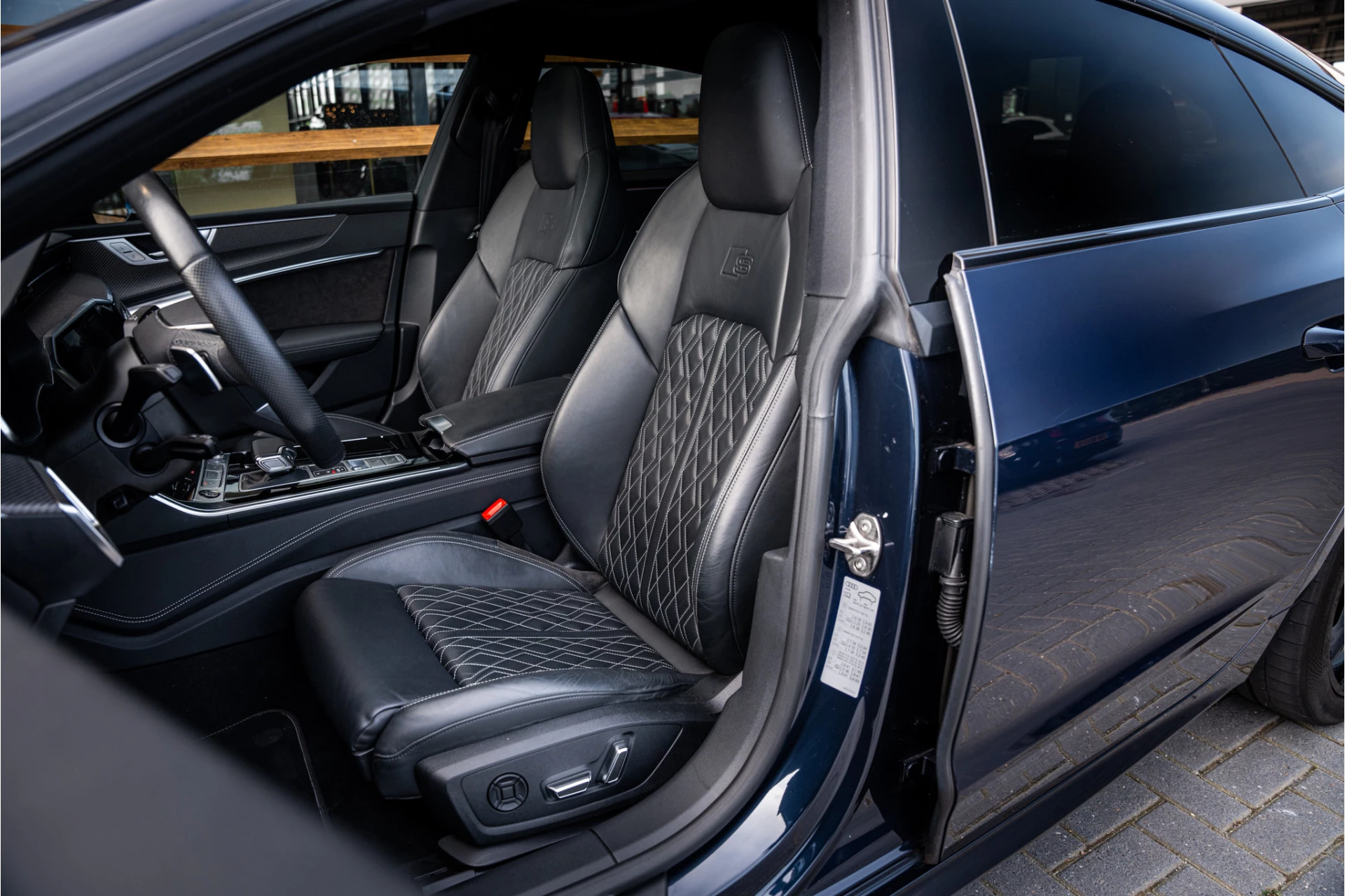 Hoofdafbeelding Audi A7
