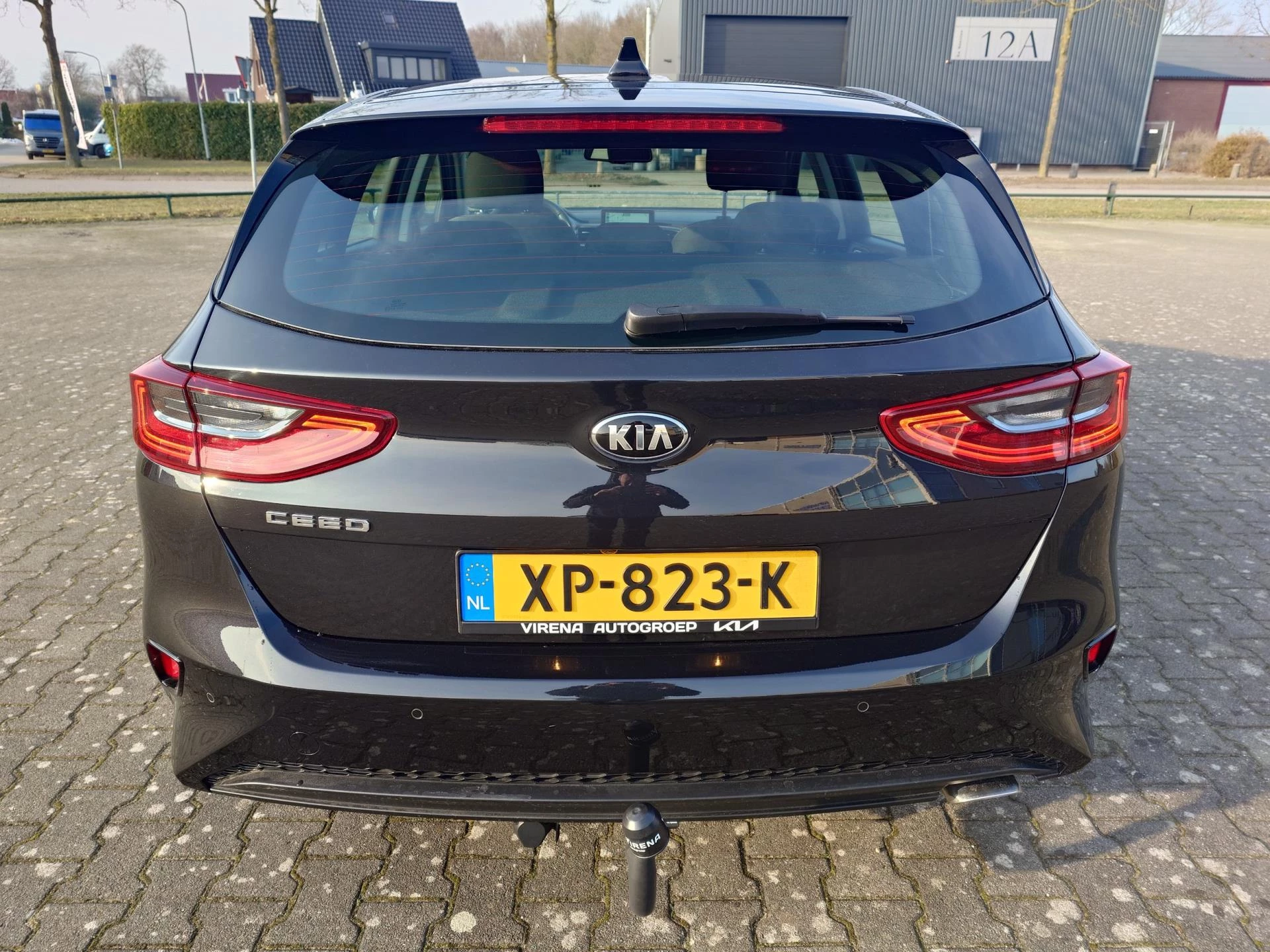 Hoofdafbeelding Kia Ceed